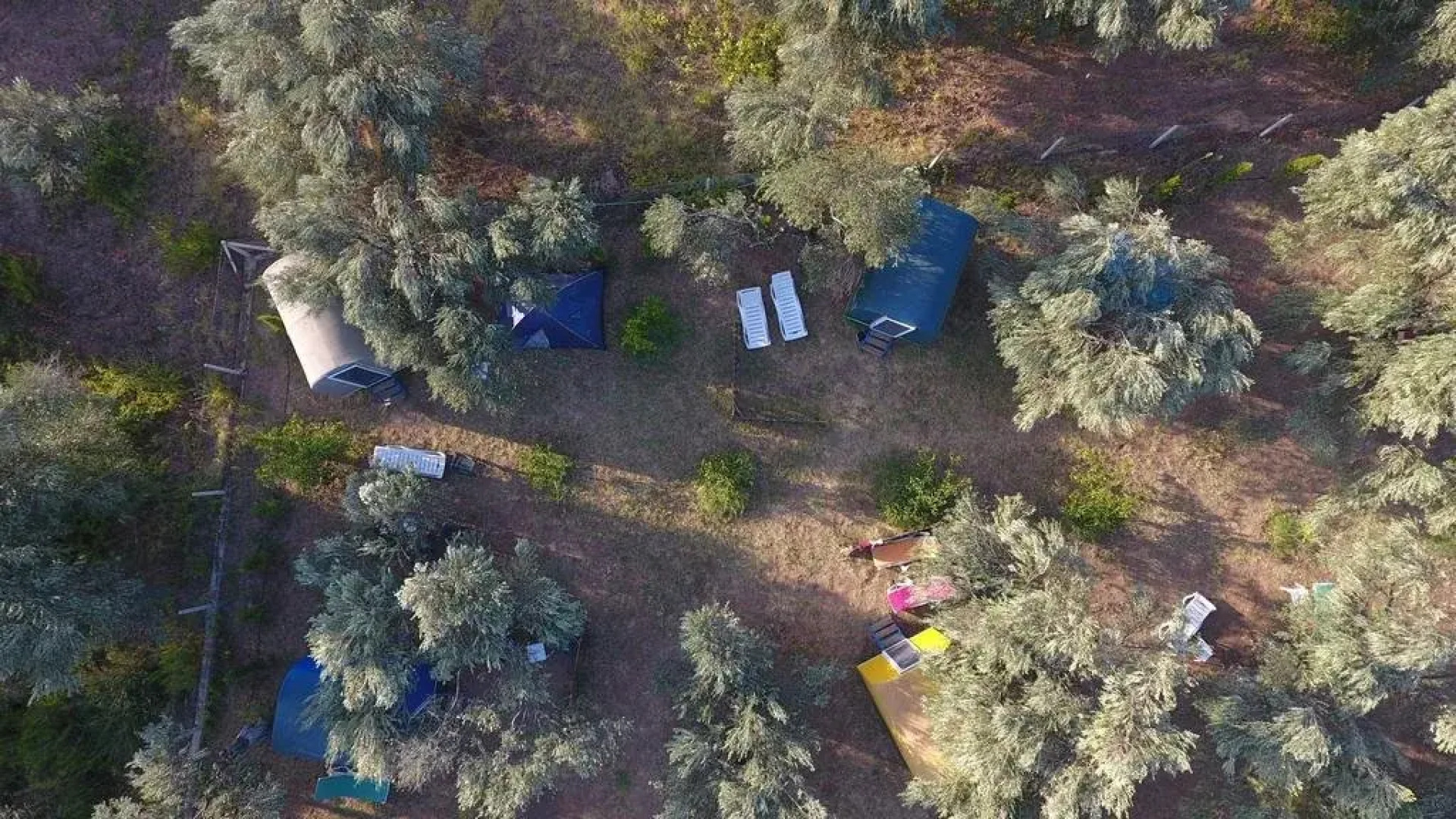 Ozgur Beach Camp