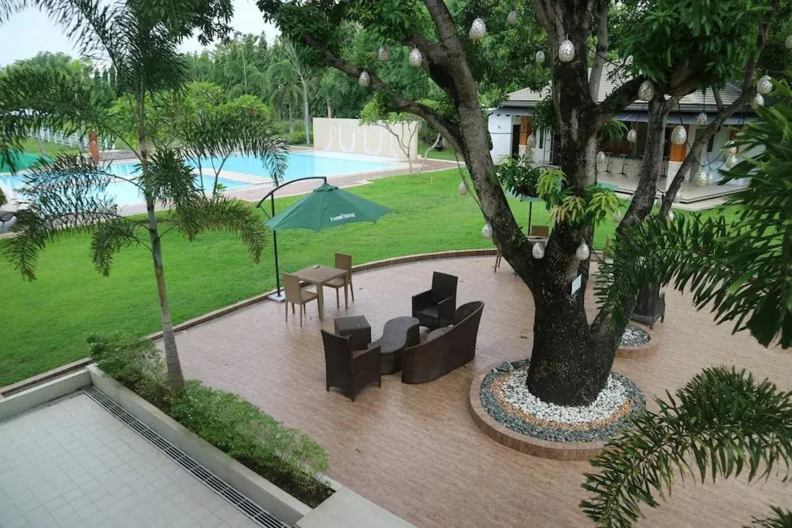 The Farmhouse by EDL