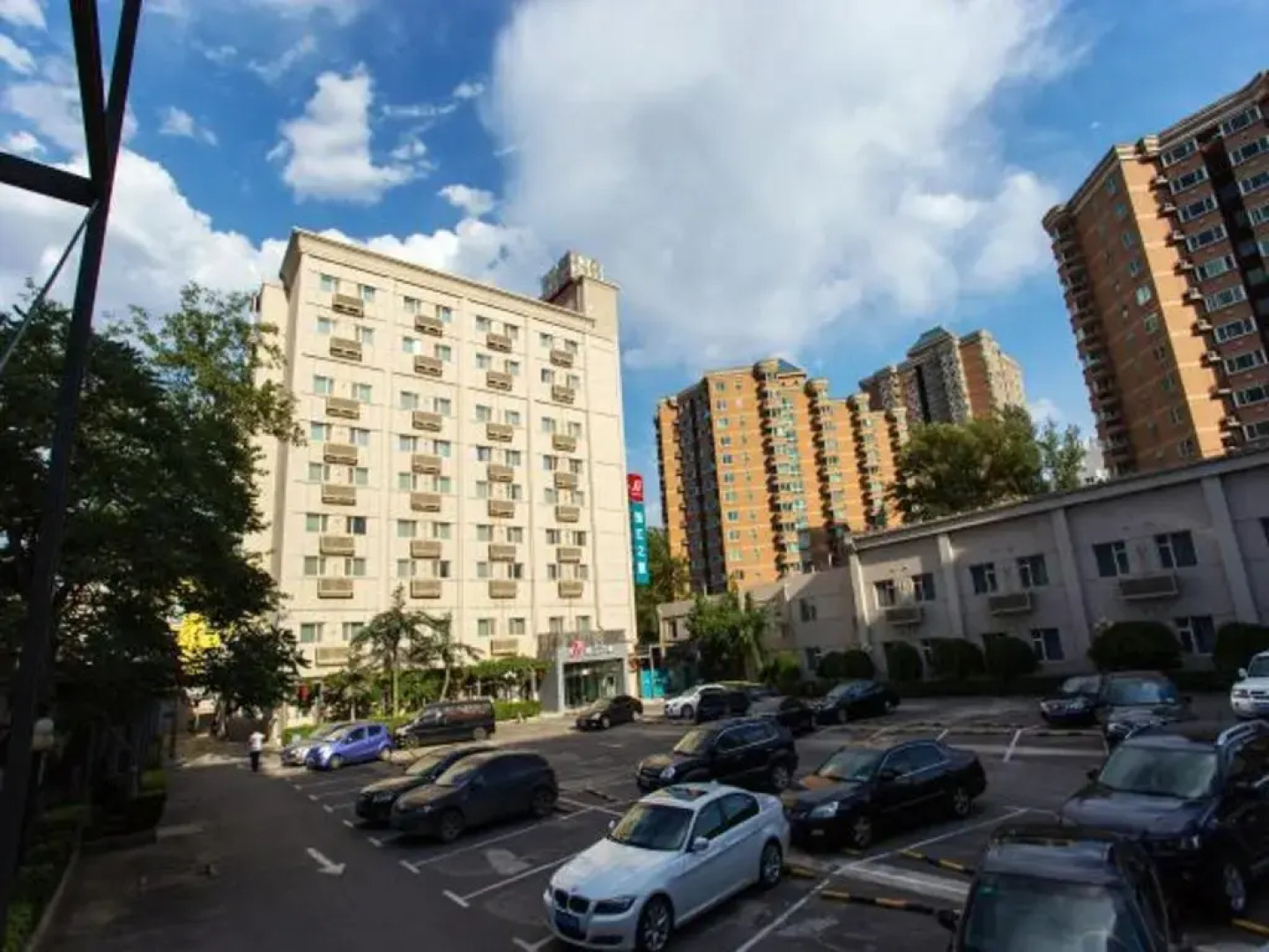 JinJiang Inn Guang'anmen