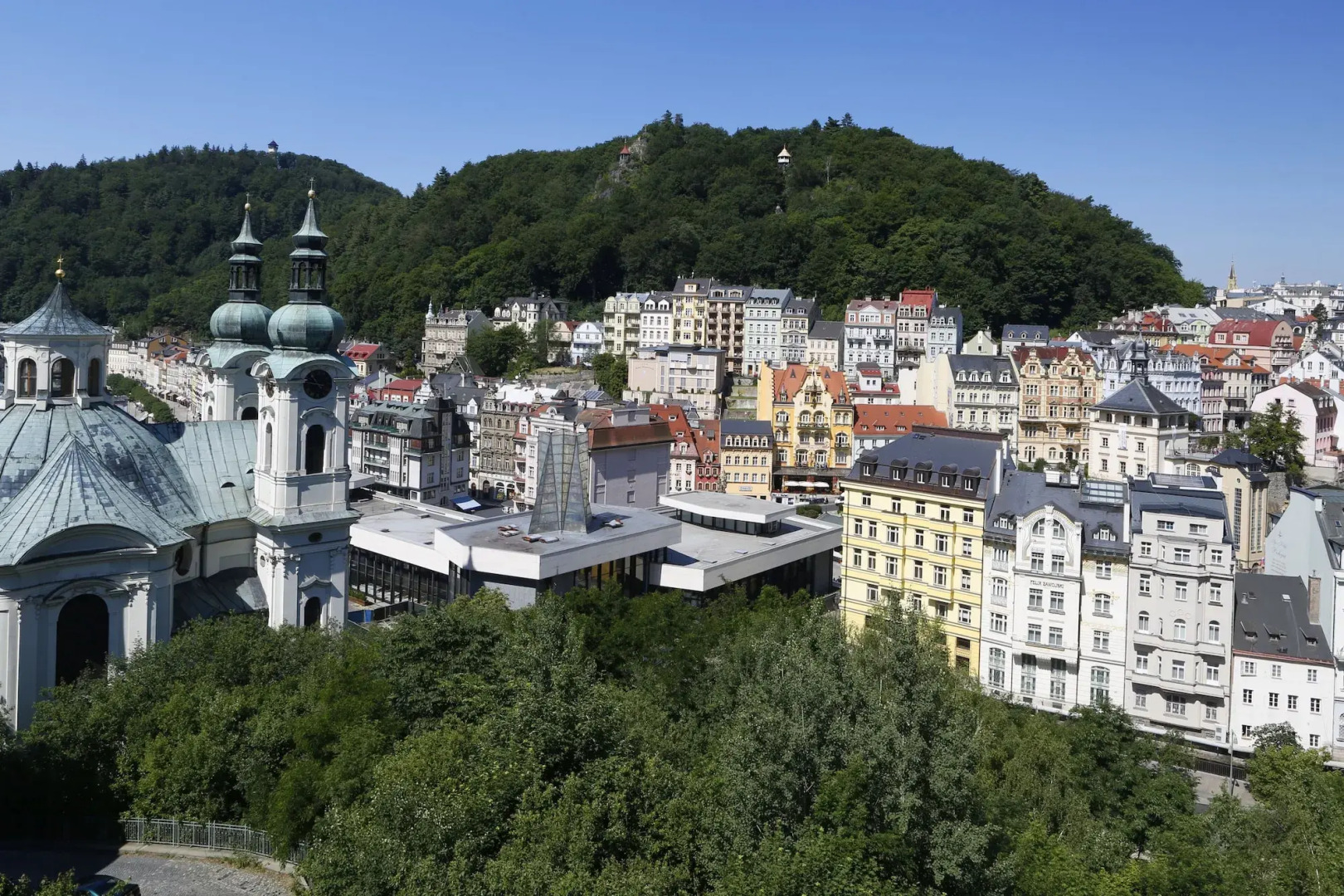 Spa Hotel Schlosspark