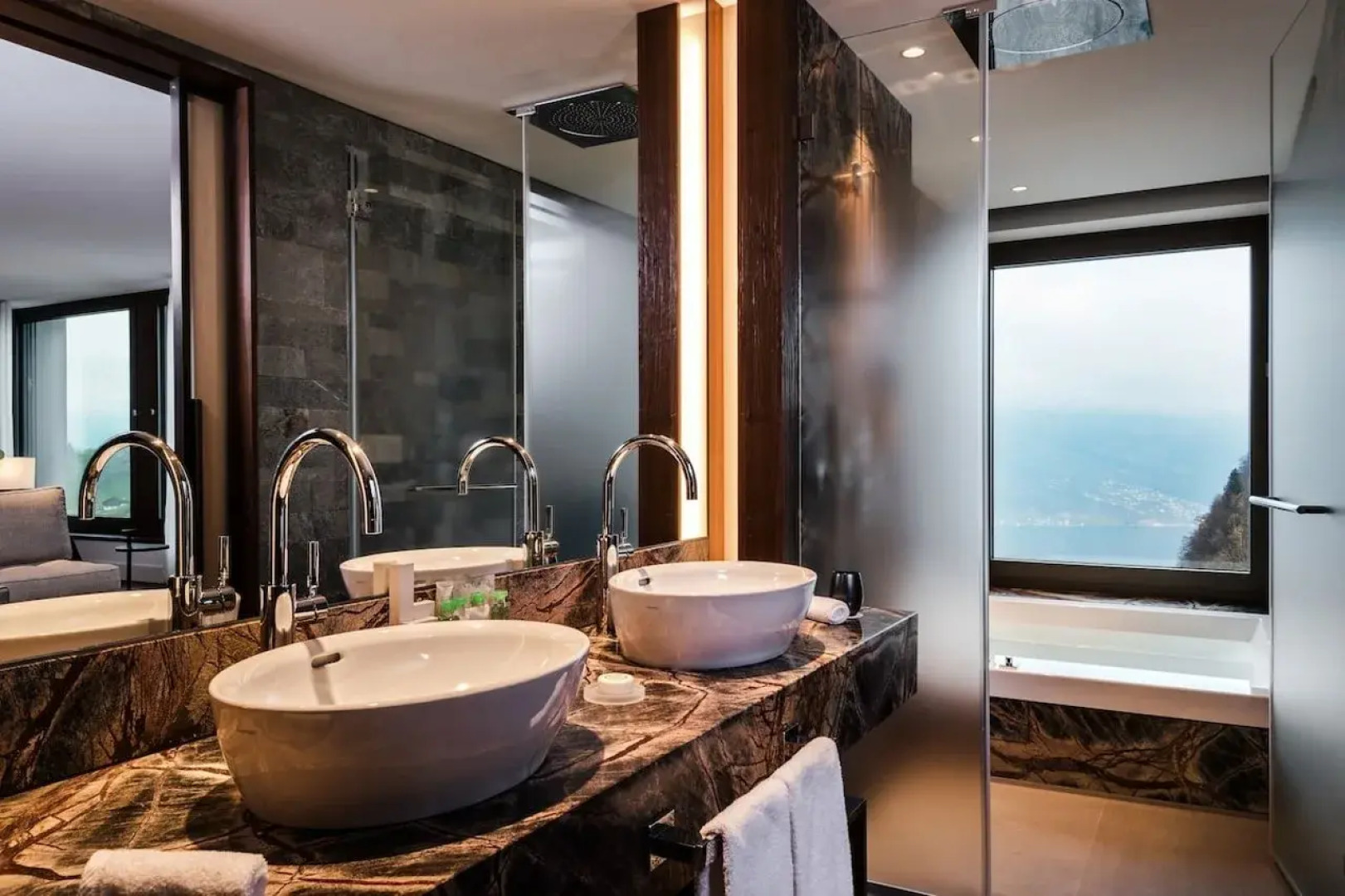 Bürgenstock Hotel & Alpine Spa