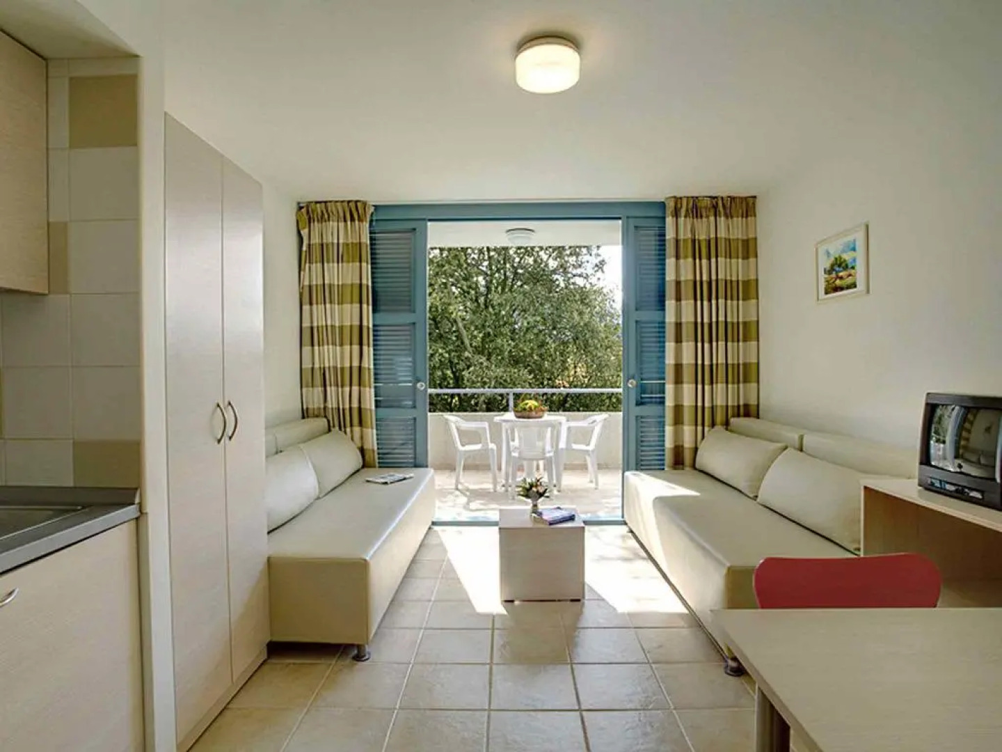 Camping Solaris Rooms