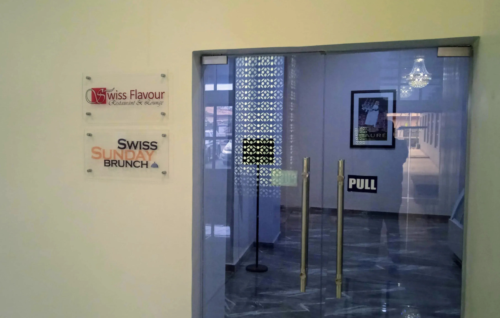 Swiss International Beland Hotel Owerri