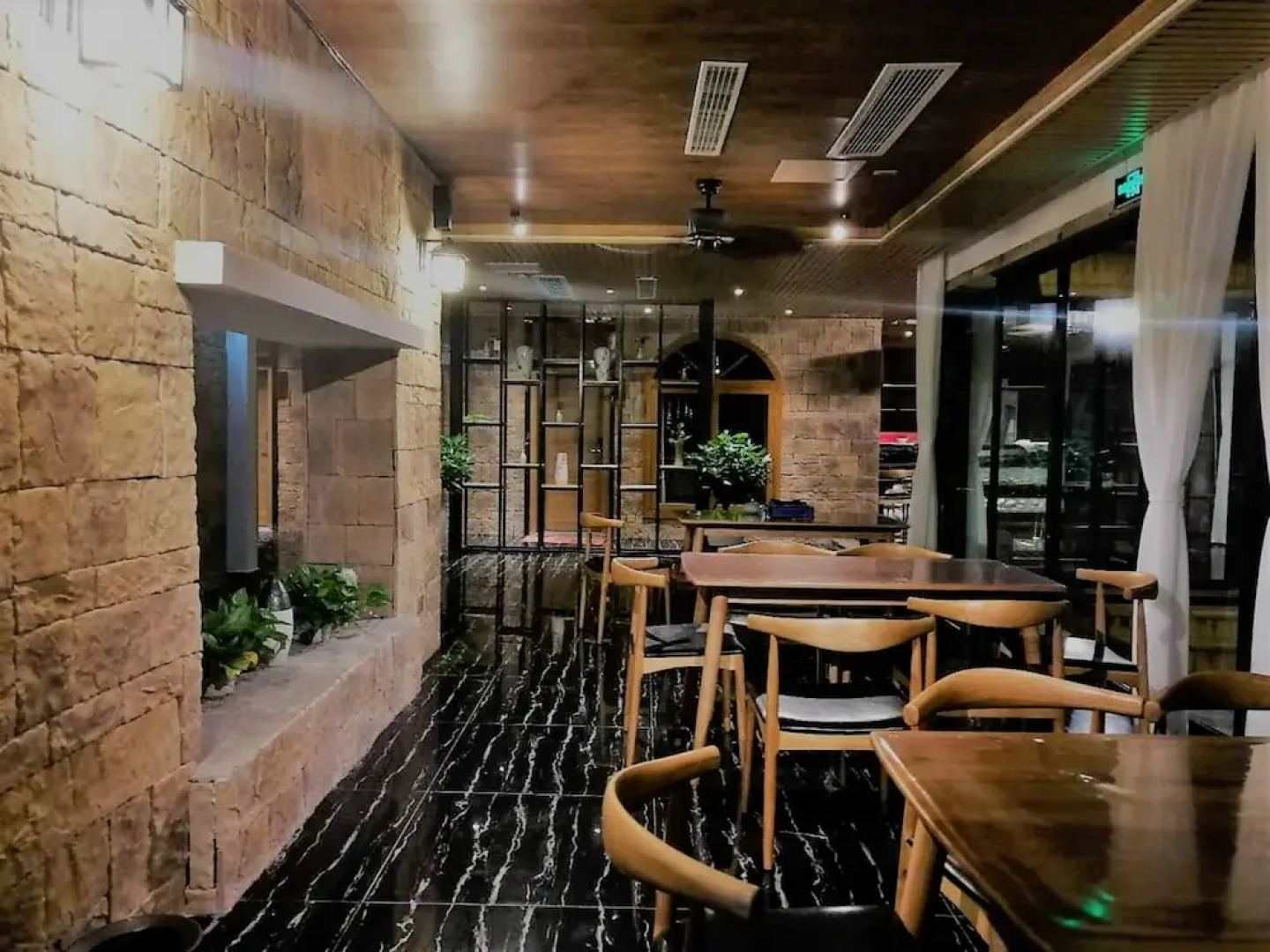 Artistic Conception Yard