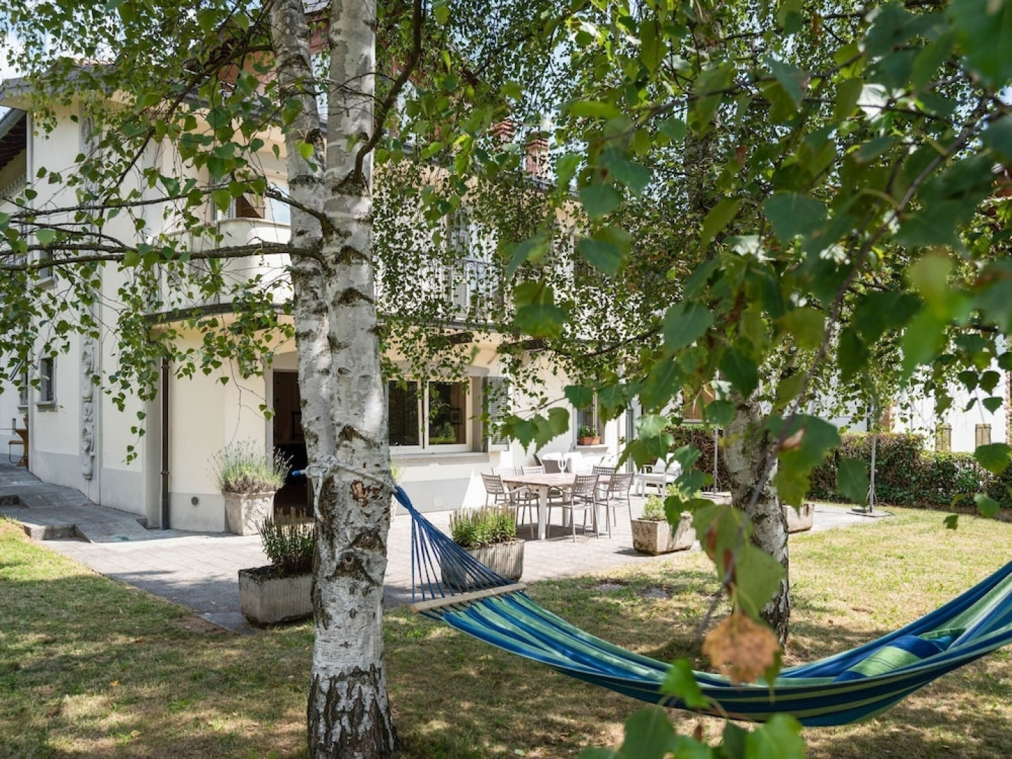 Inviting Villa In Lanzo D'intelvi With Library And Garden