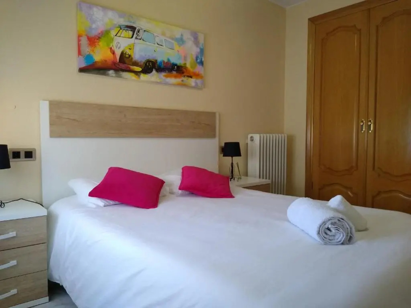 Apartamentos La Rosa - Calamocha