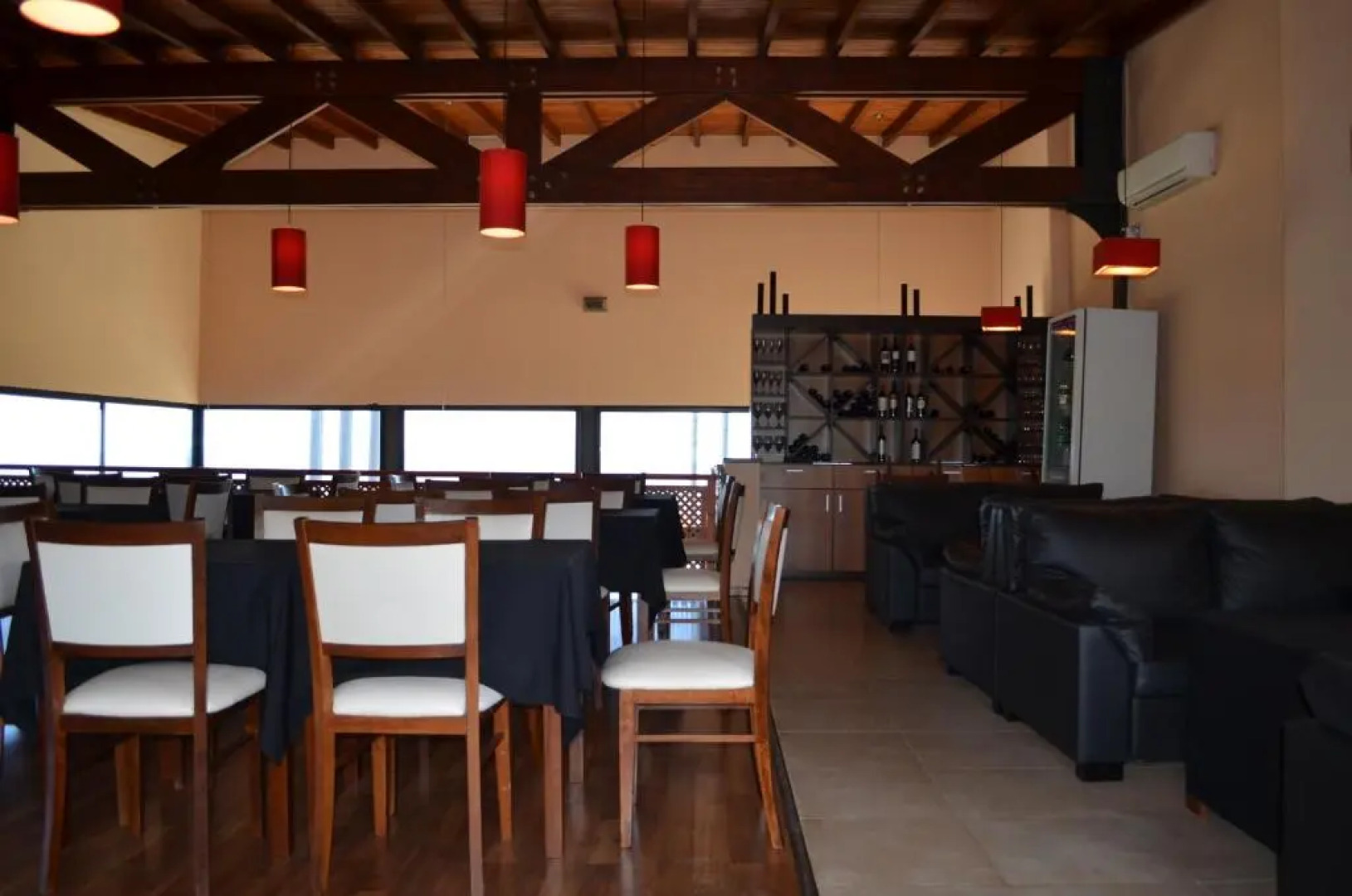 Rahuen Hotel/Restaurant