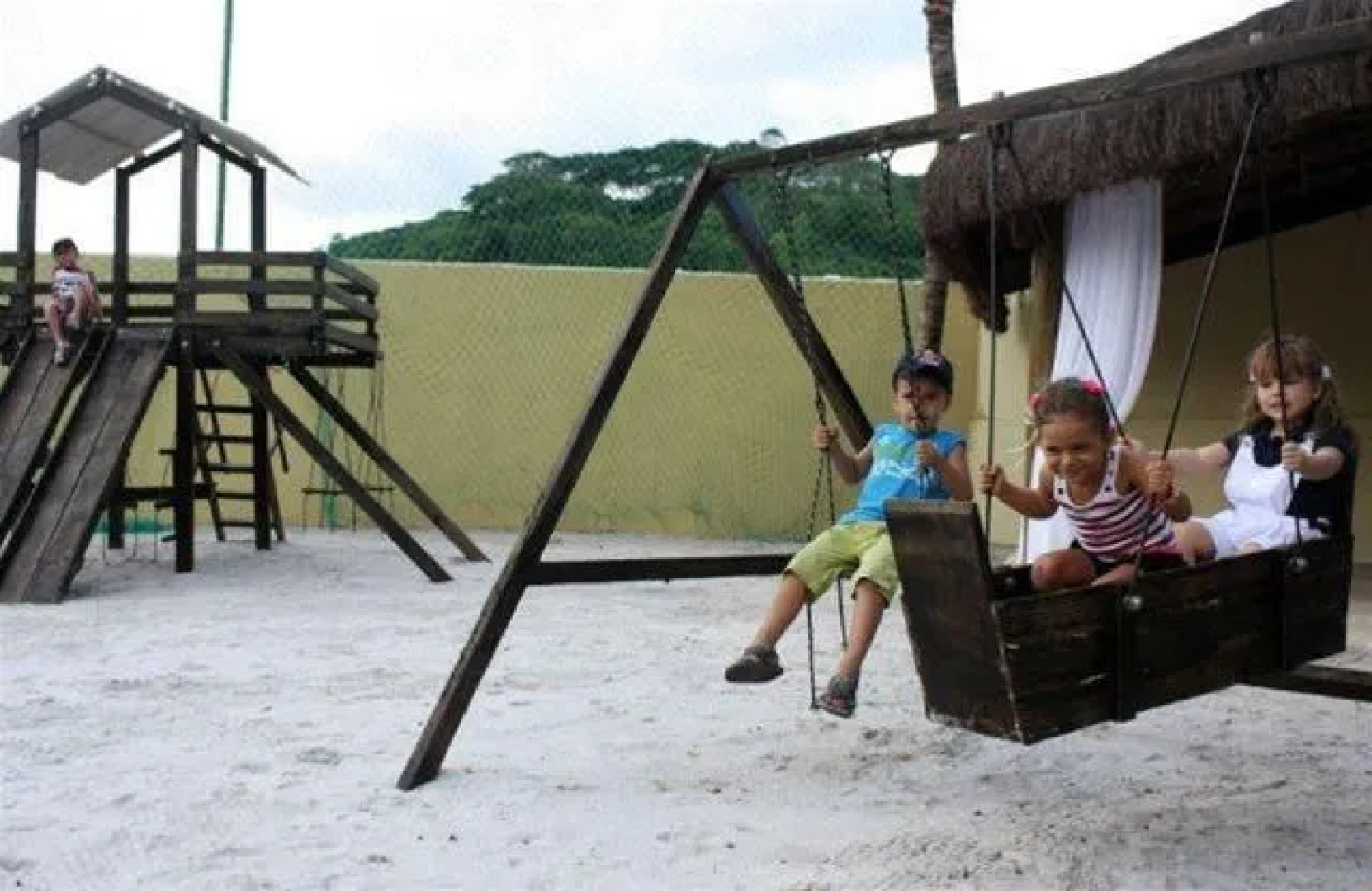 Aymara Hotel Fazenda