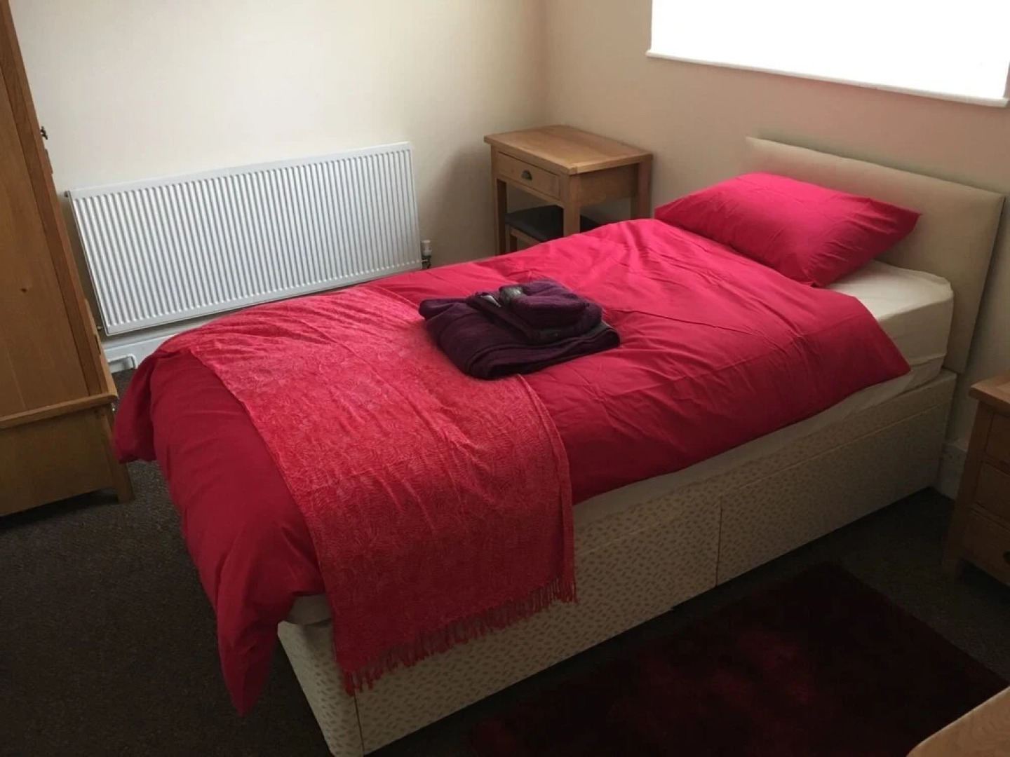 The Cardington House