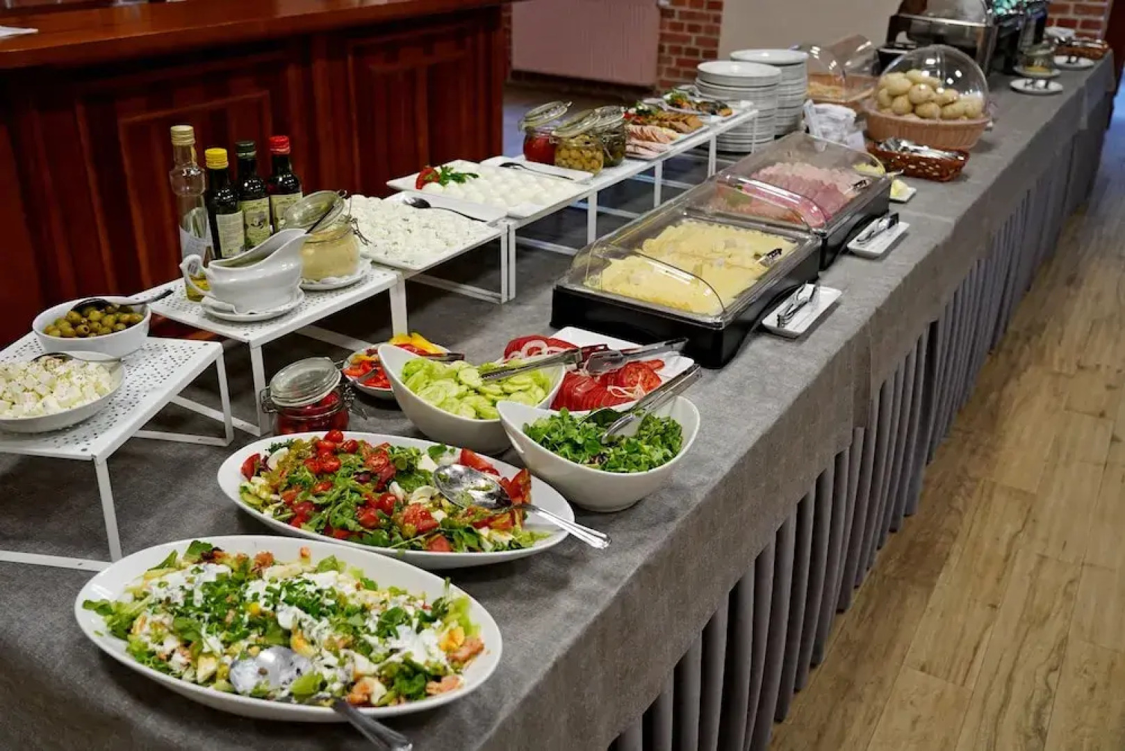 Hotel Młyn w Elblągu