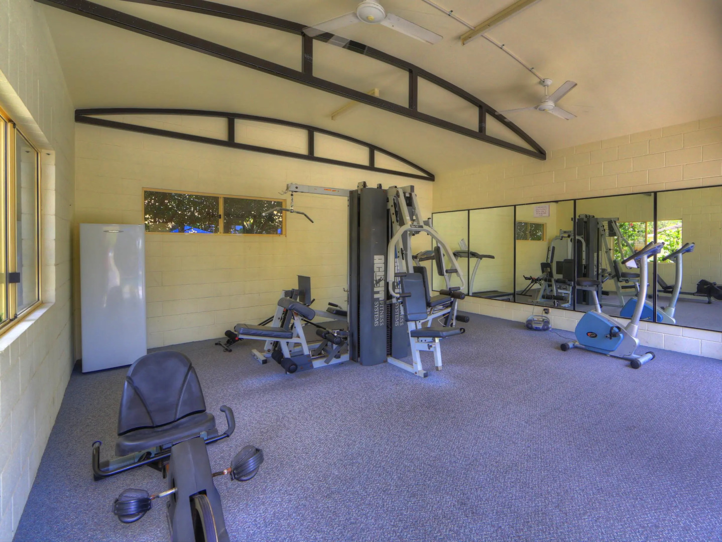 Rainbow Getaway Holiday Apartments