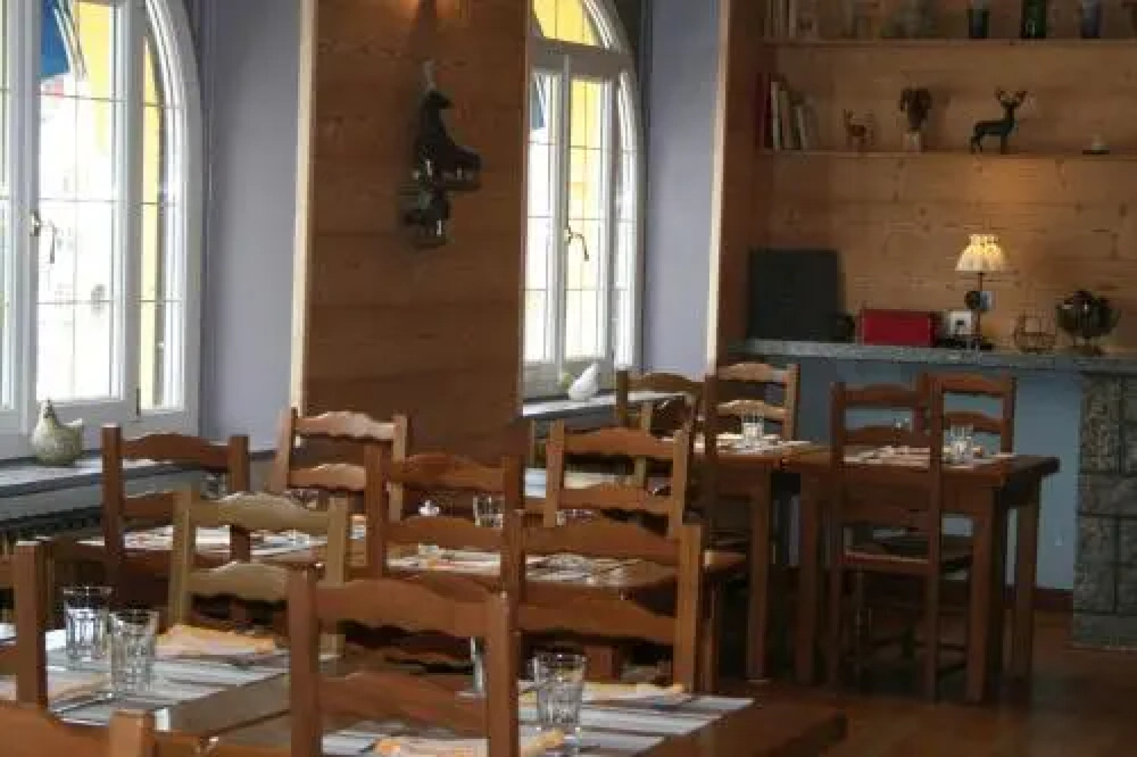 Auberge du Lac Logis