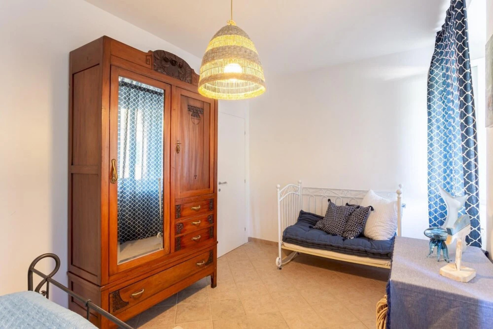 Garden Sea House in Quercianella