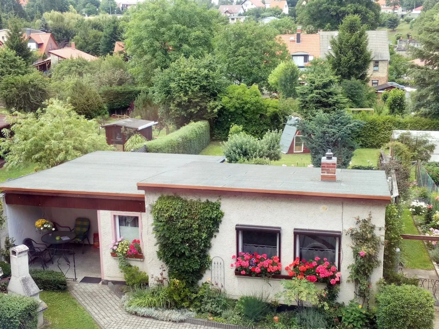 Ferienwohnungen Fröhlich