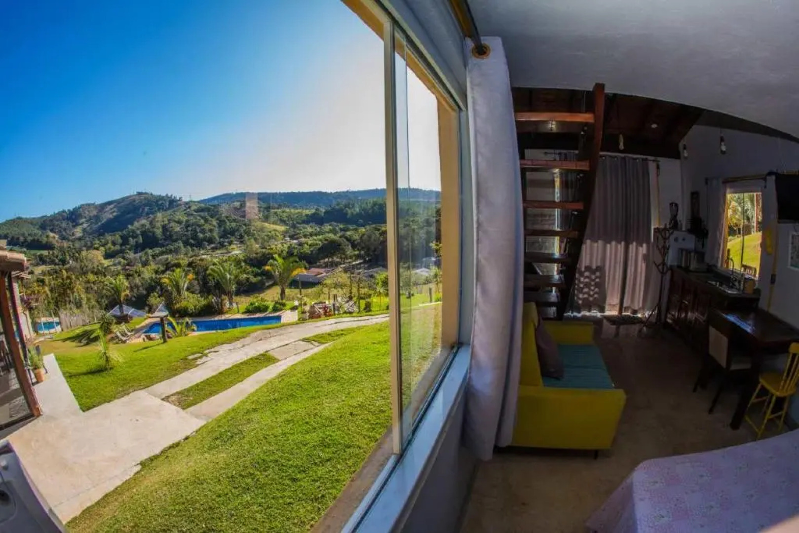 Chalé Monte Alegre Village