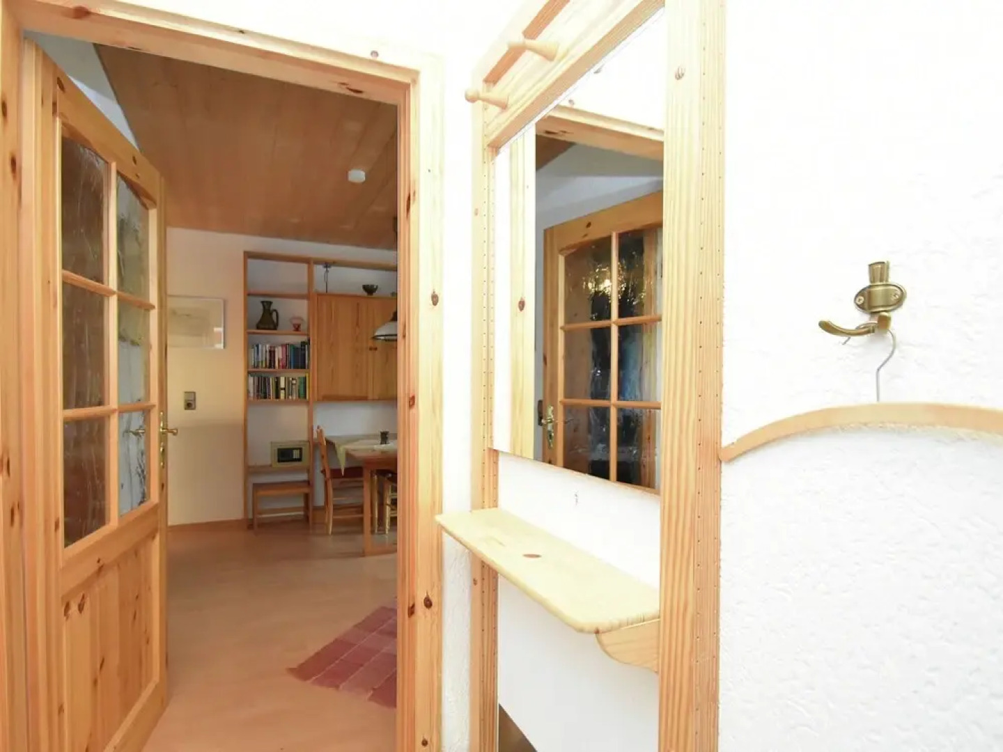 Beautiful Holiday Home in the Southern Black Forest With Balcony and Terrace