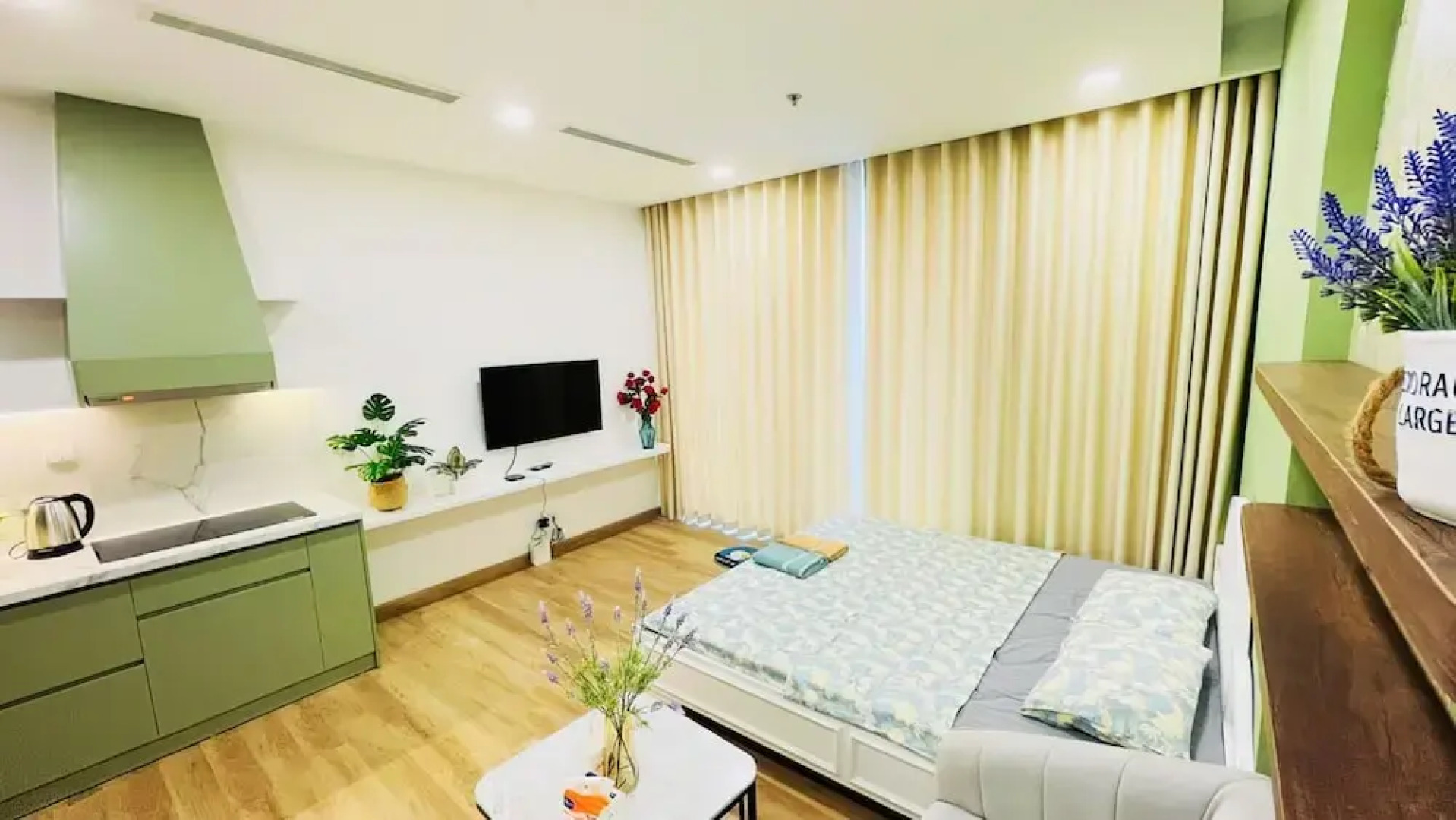 Sol Forest Ecopark Apartments