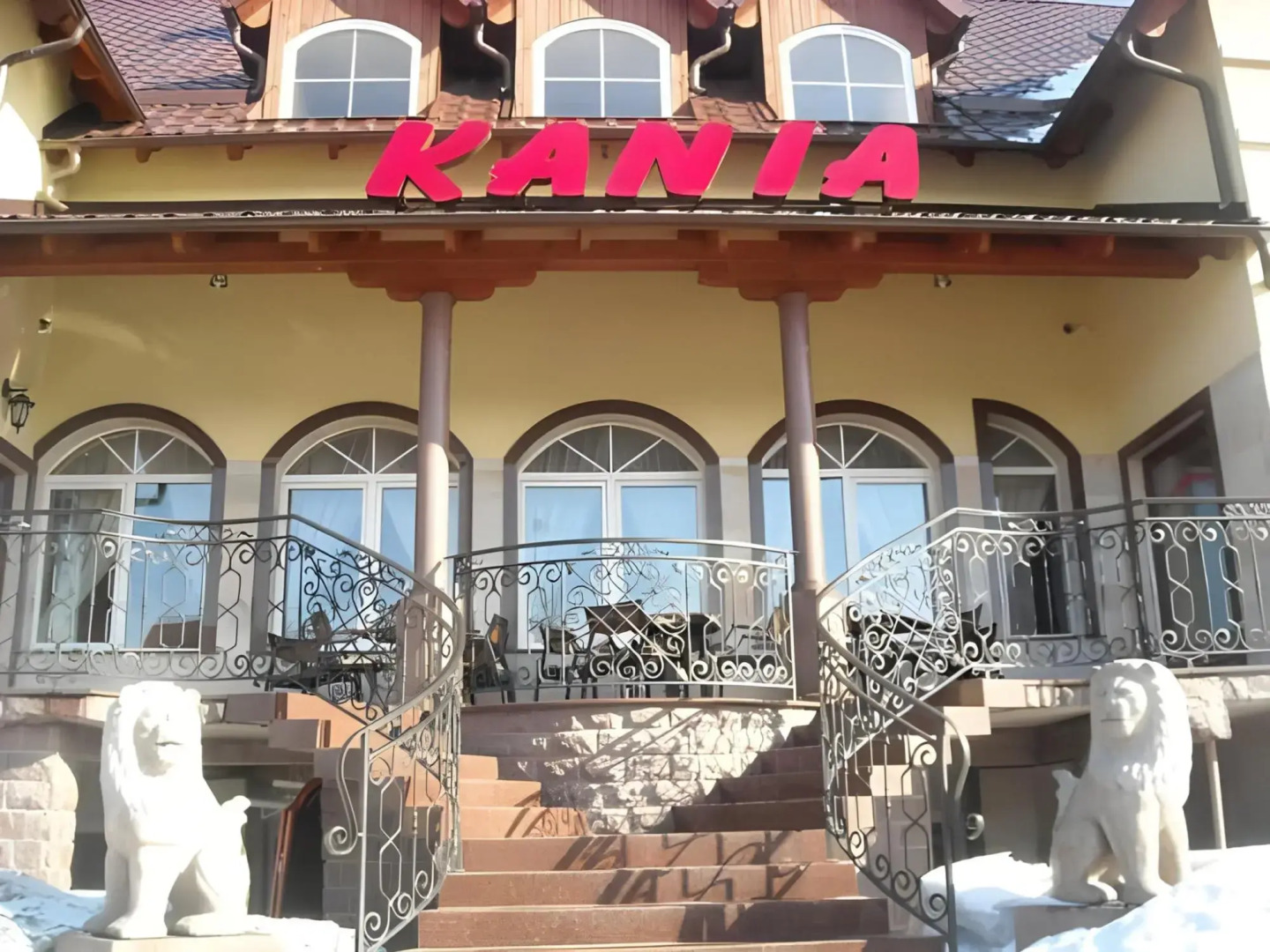 Kania Pokoje Gościnne