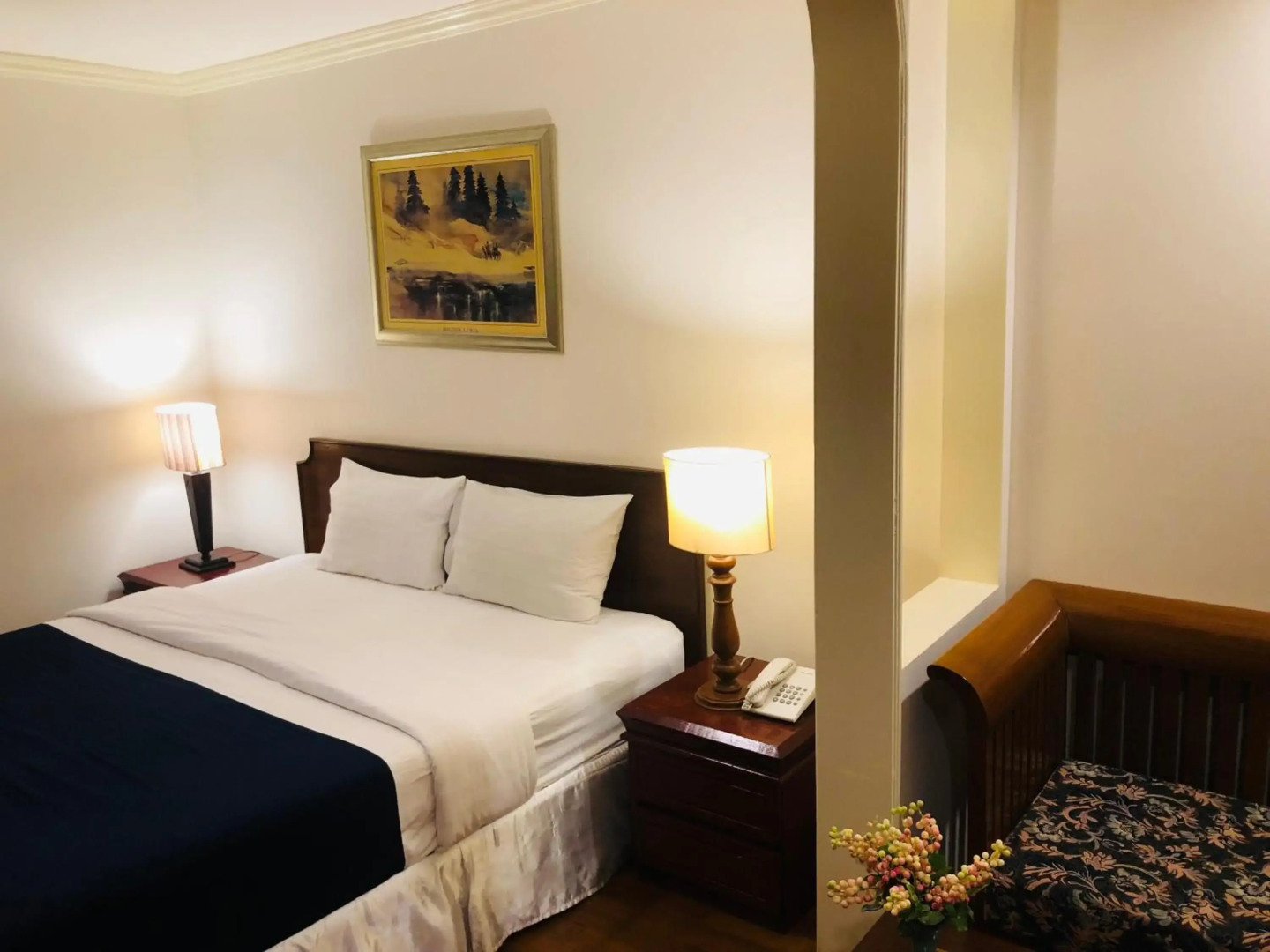 The Victory Executive Residences