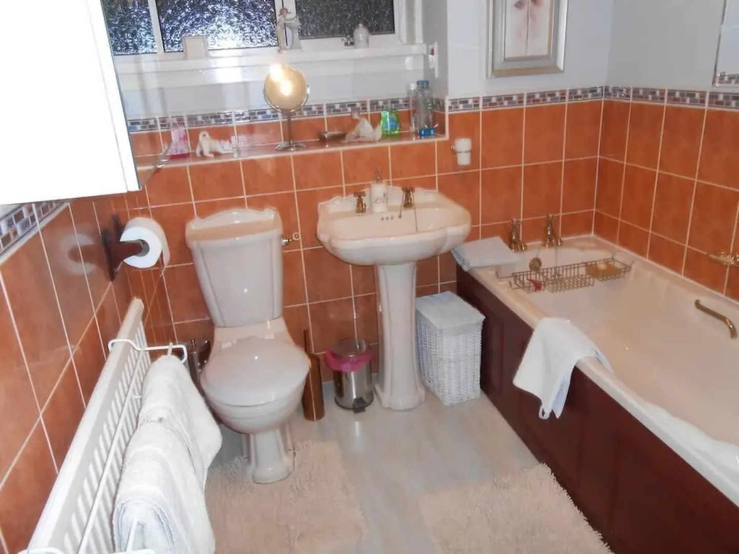 Rose Villa Bed And Breakfast