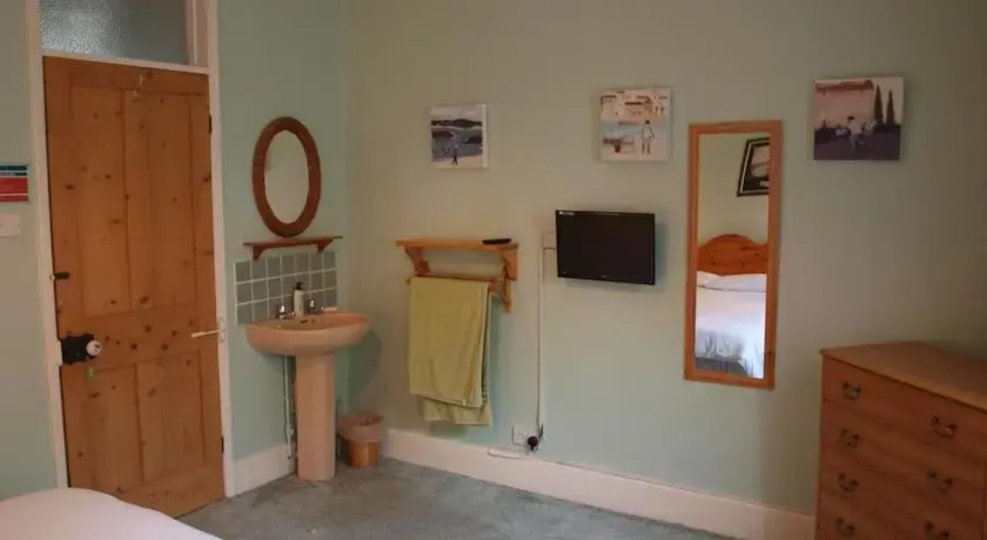 Station House Bed & Breakfast