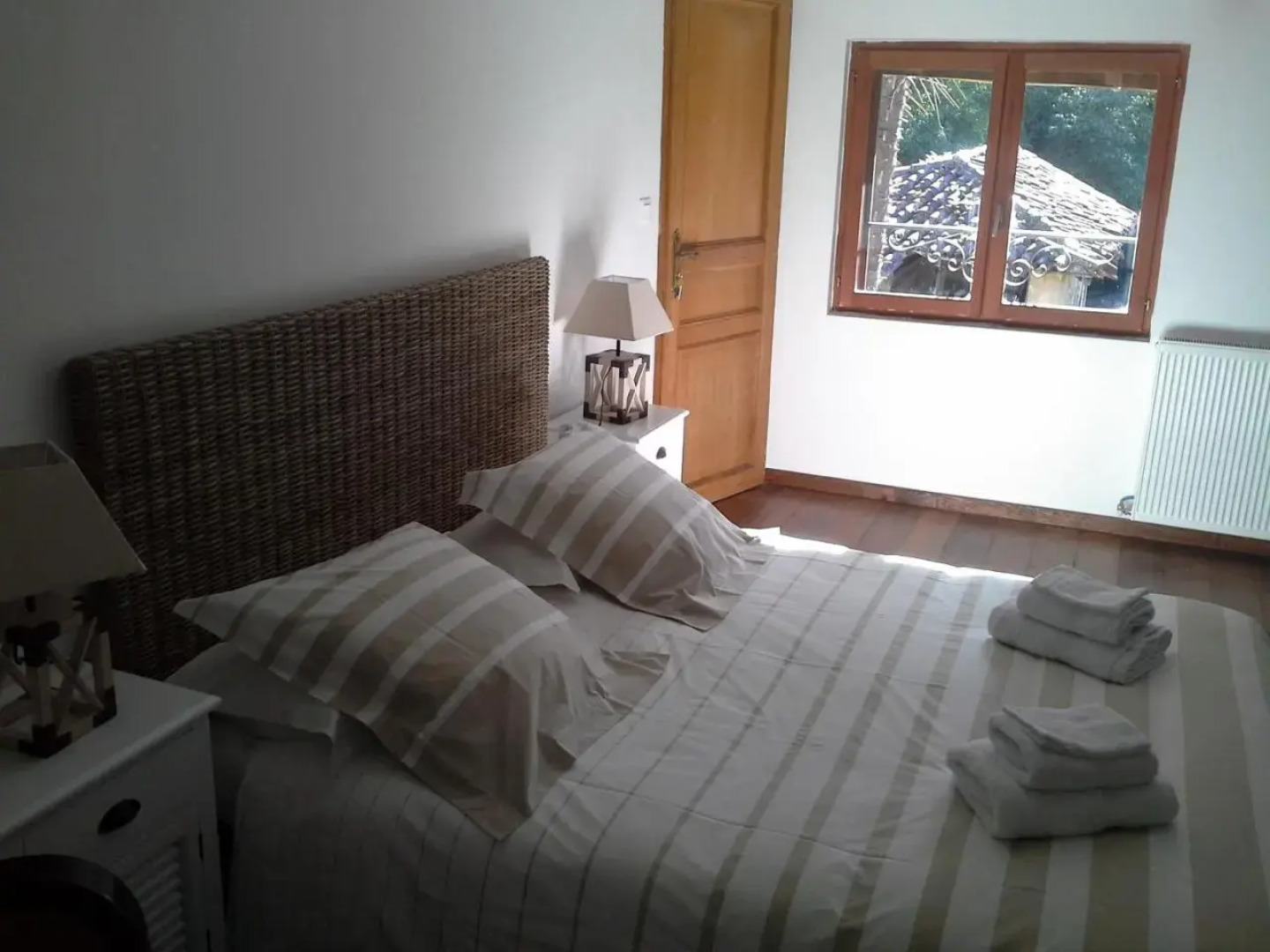 Maison d'hôtes Brameloup Jardin Ovale