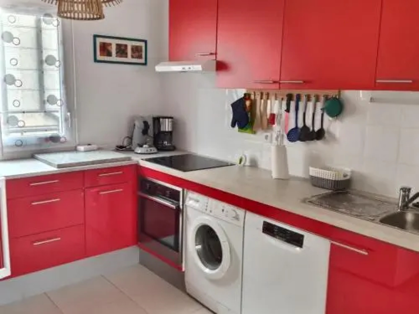 Pavillon neuf pour 6 personnes + bébé