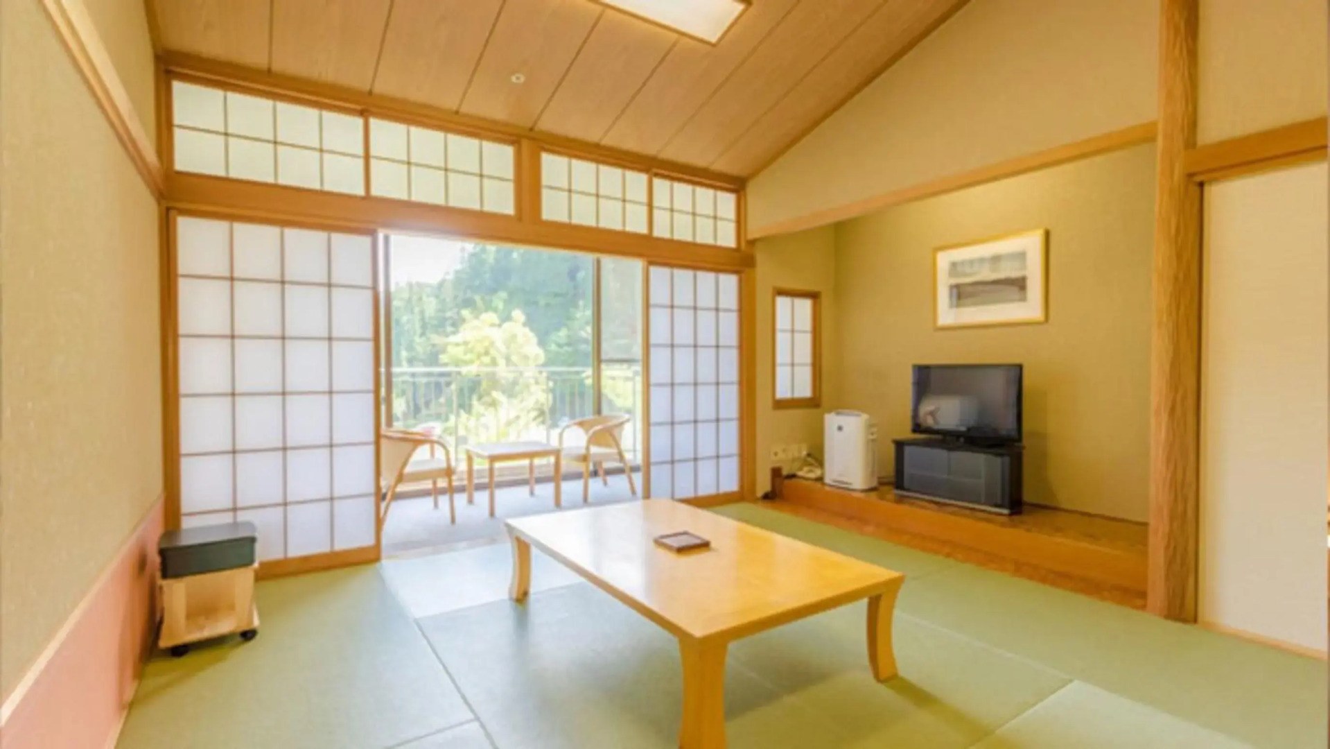 Kyukamura Oku-Musashi