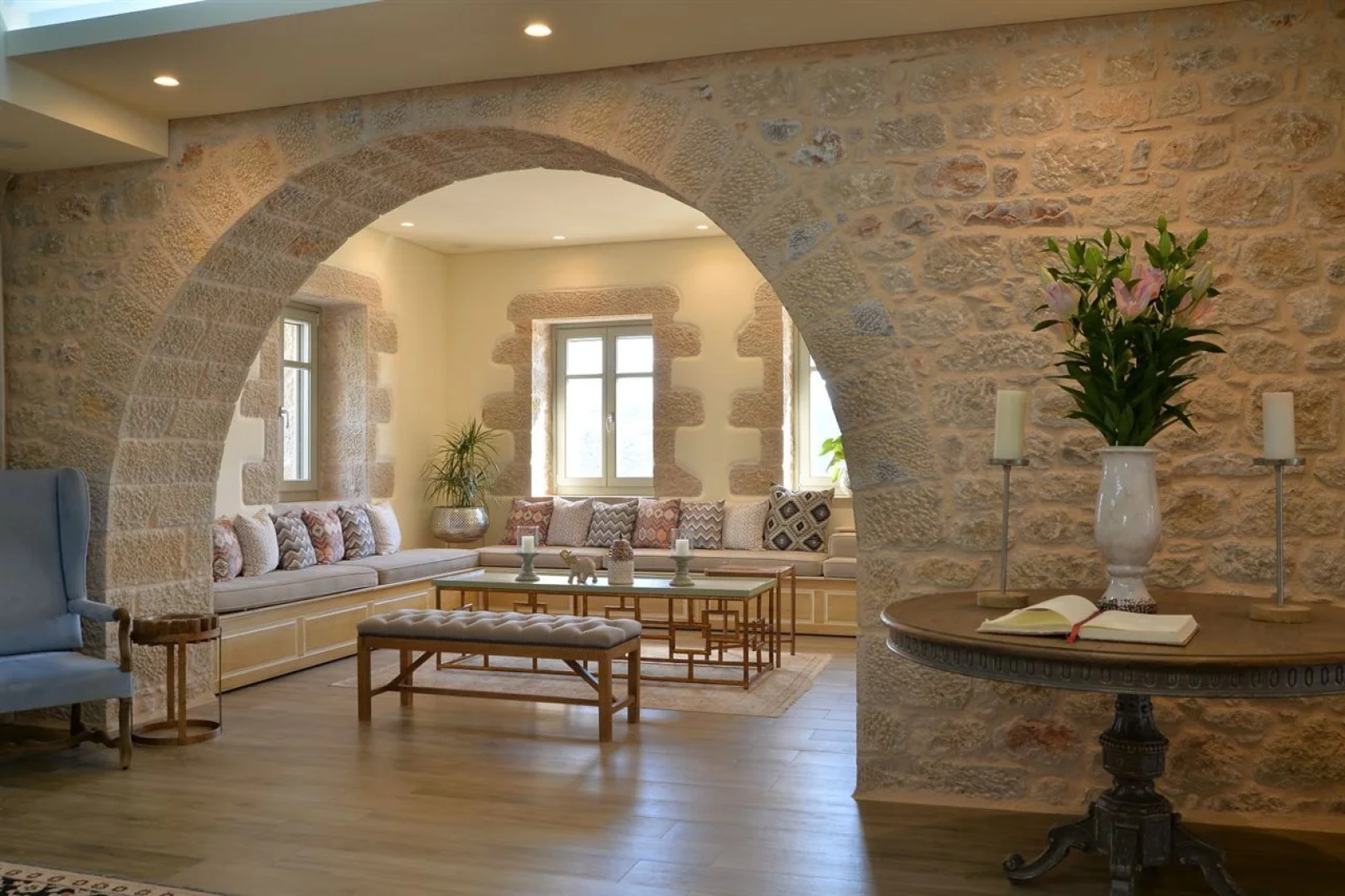 Akrolithi Boutique Hotel