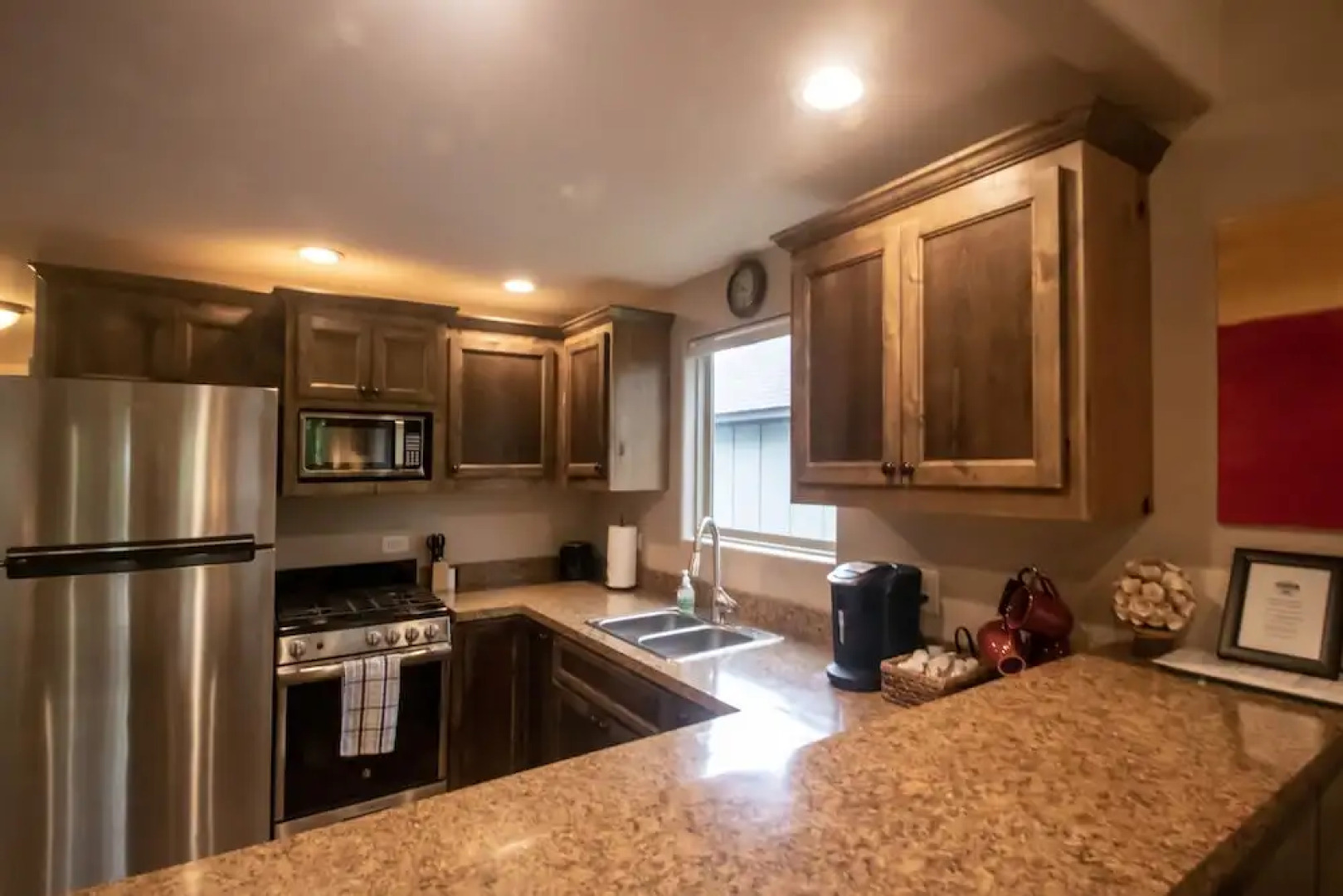 Treetop River Cabins