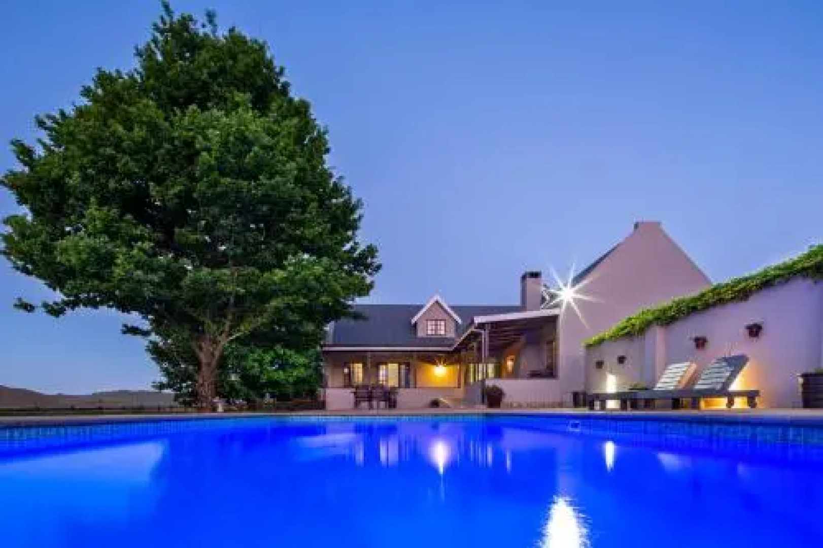 Oak Ridge Guest House