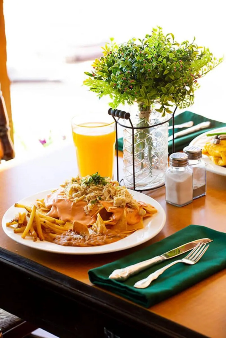 Hotel Hacienda Santana