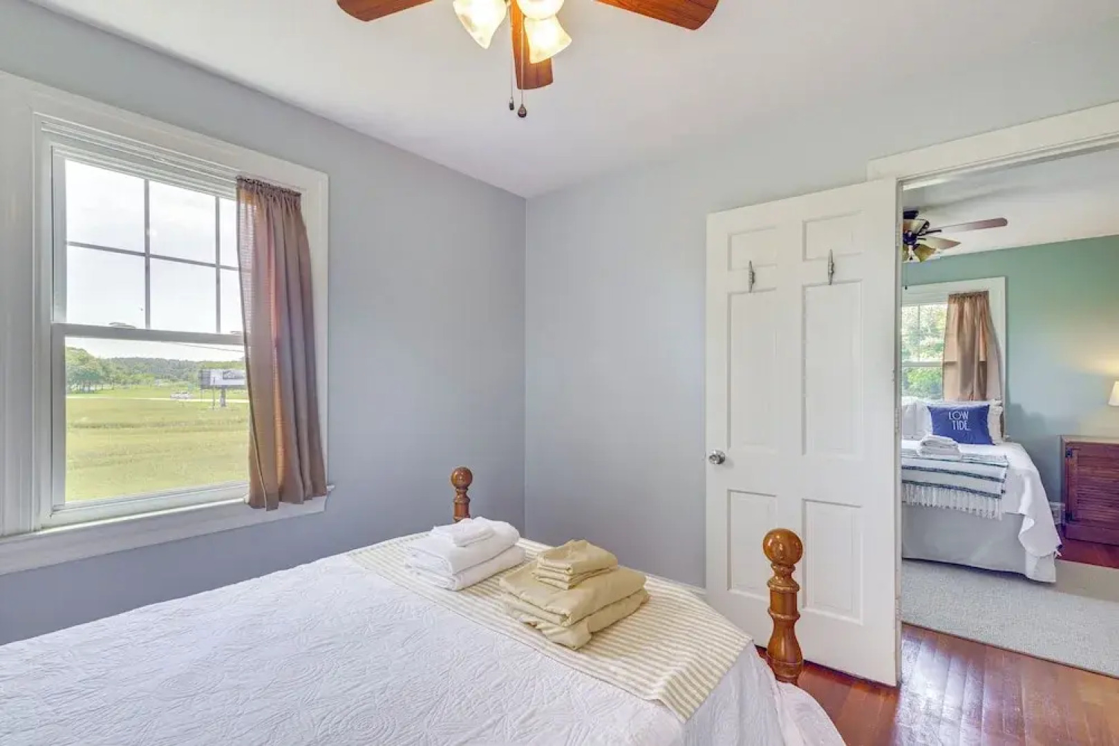 Updated Cape Charles Home ~ 2 Mi to Beachfront!