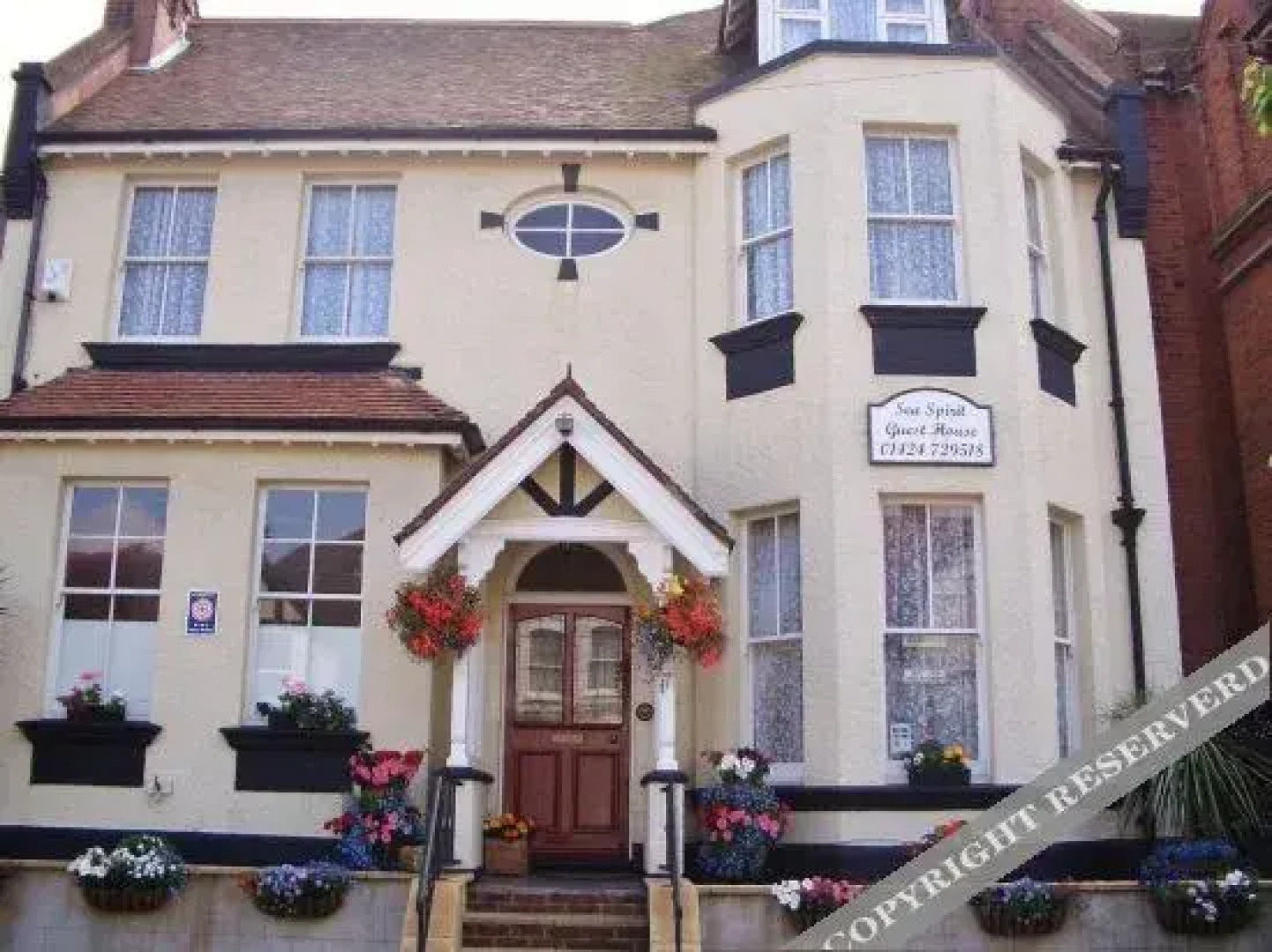 The Sea Spirit Guest House