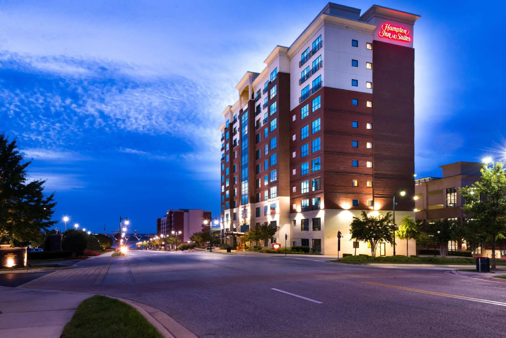 Hampton Inn & Suites National Harbor - Alexandria Area