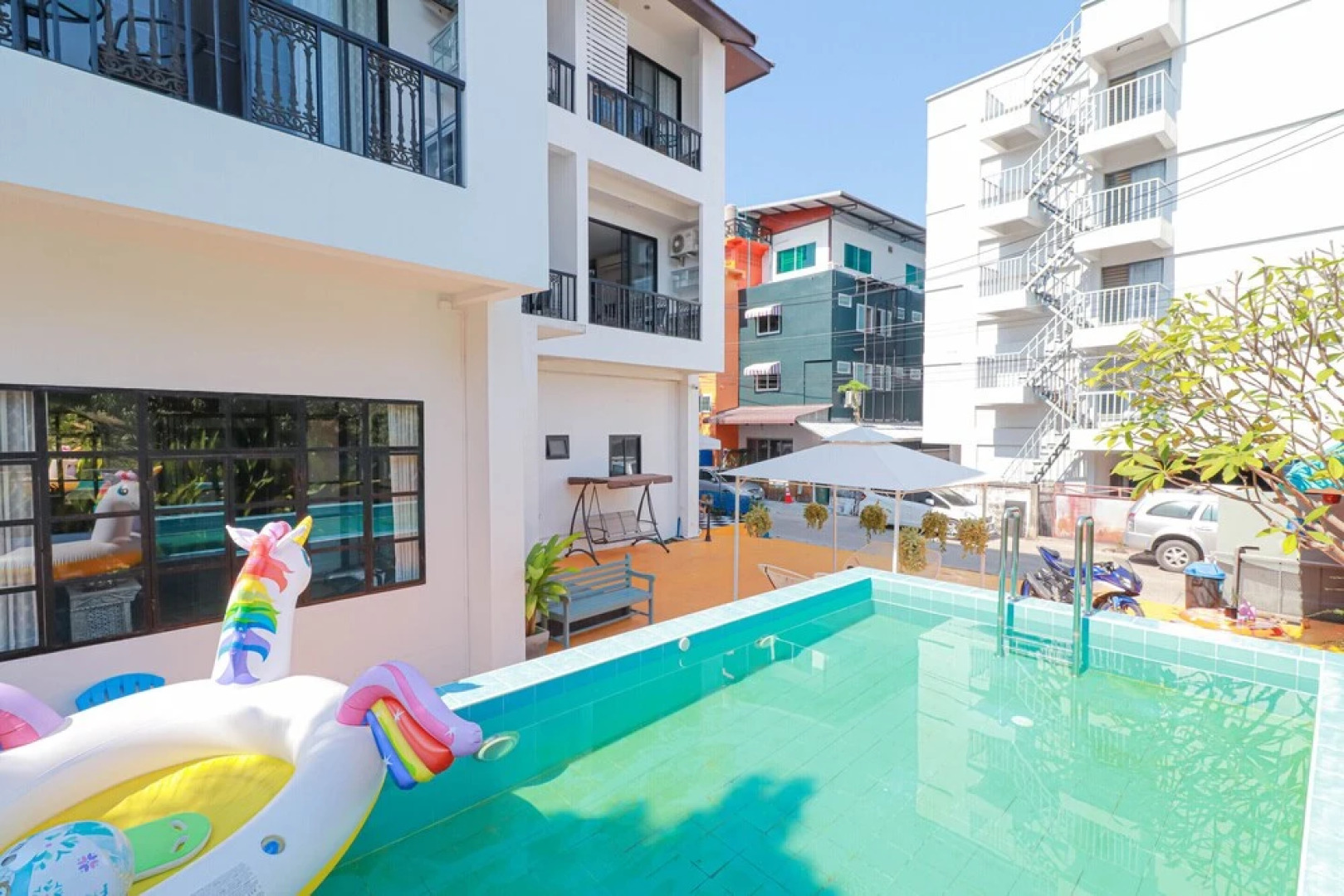 OYO 611 Stay Young Villa