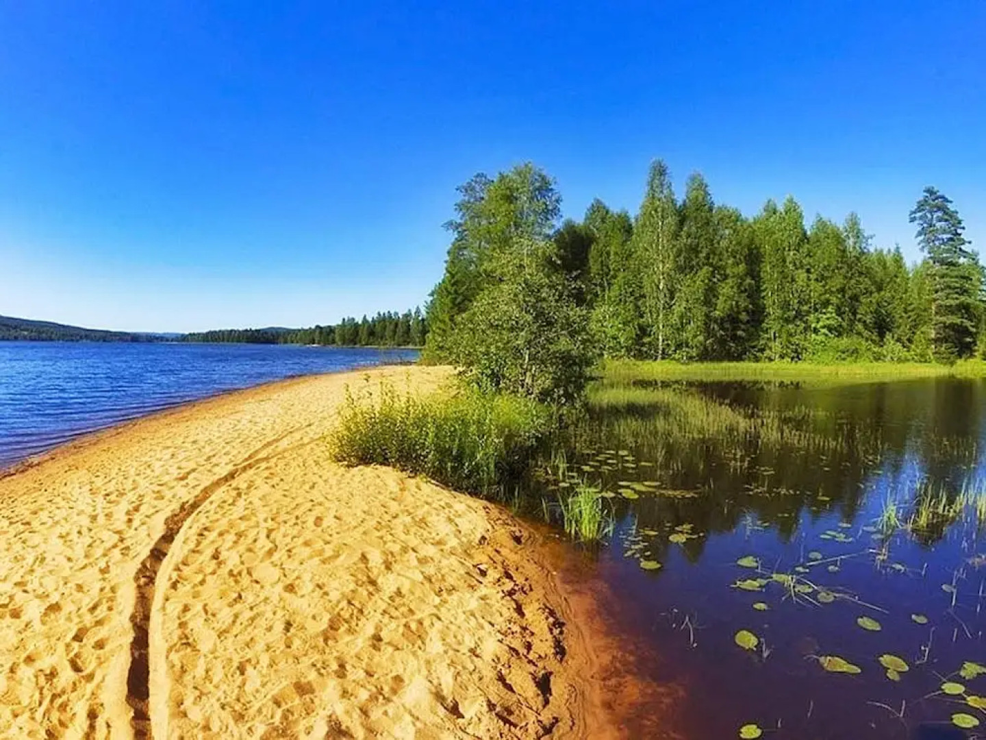 Holiday Home in Torsby