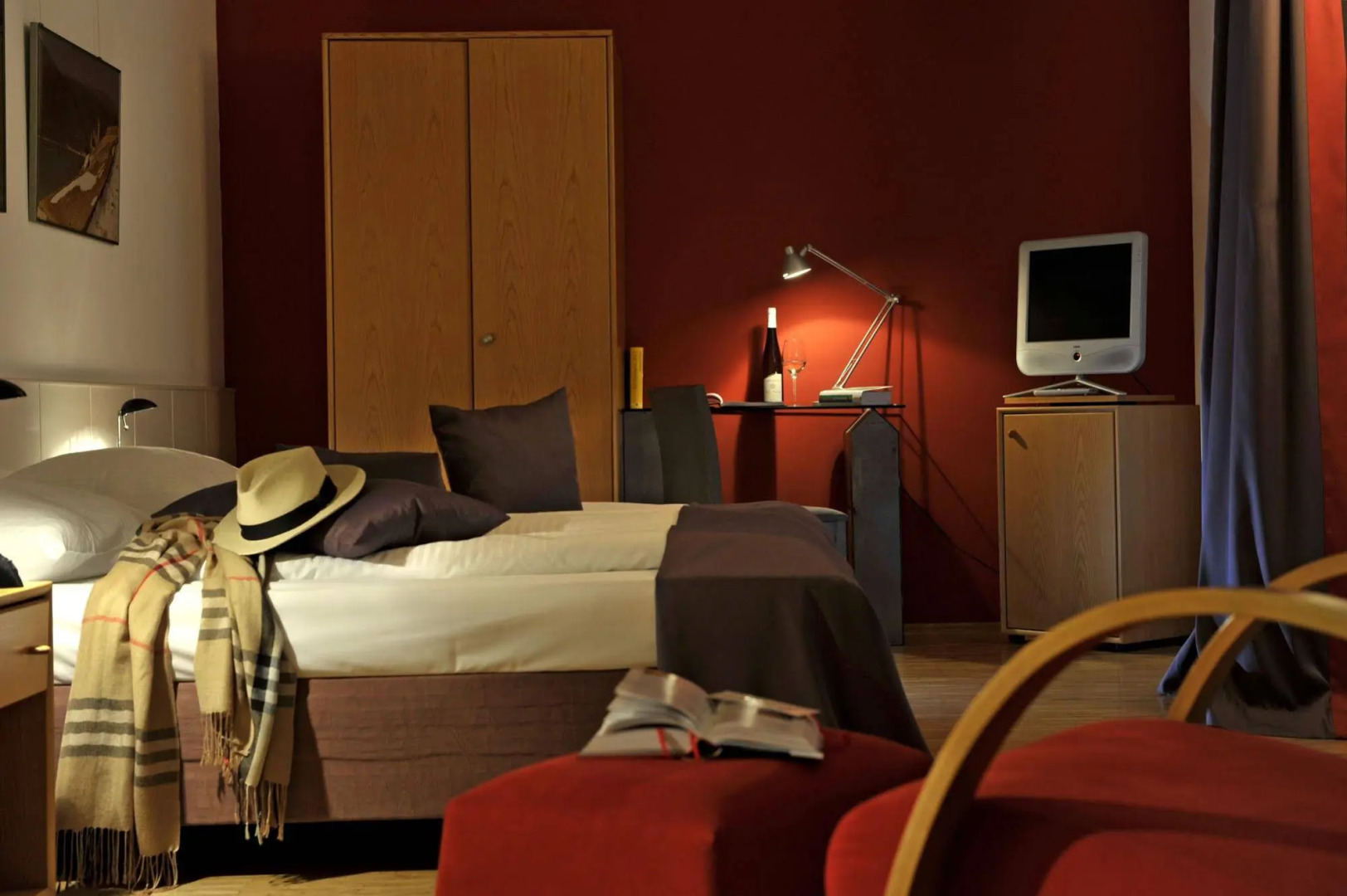 Breuer's Rüdesheimer Schloss