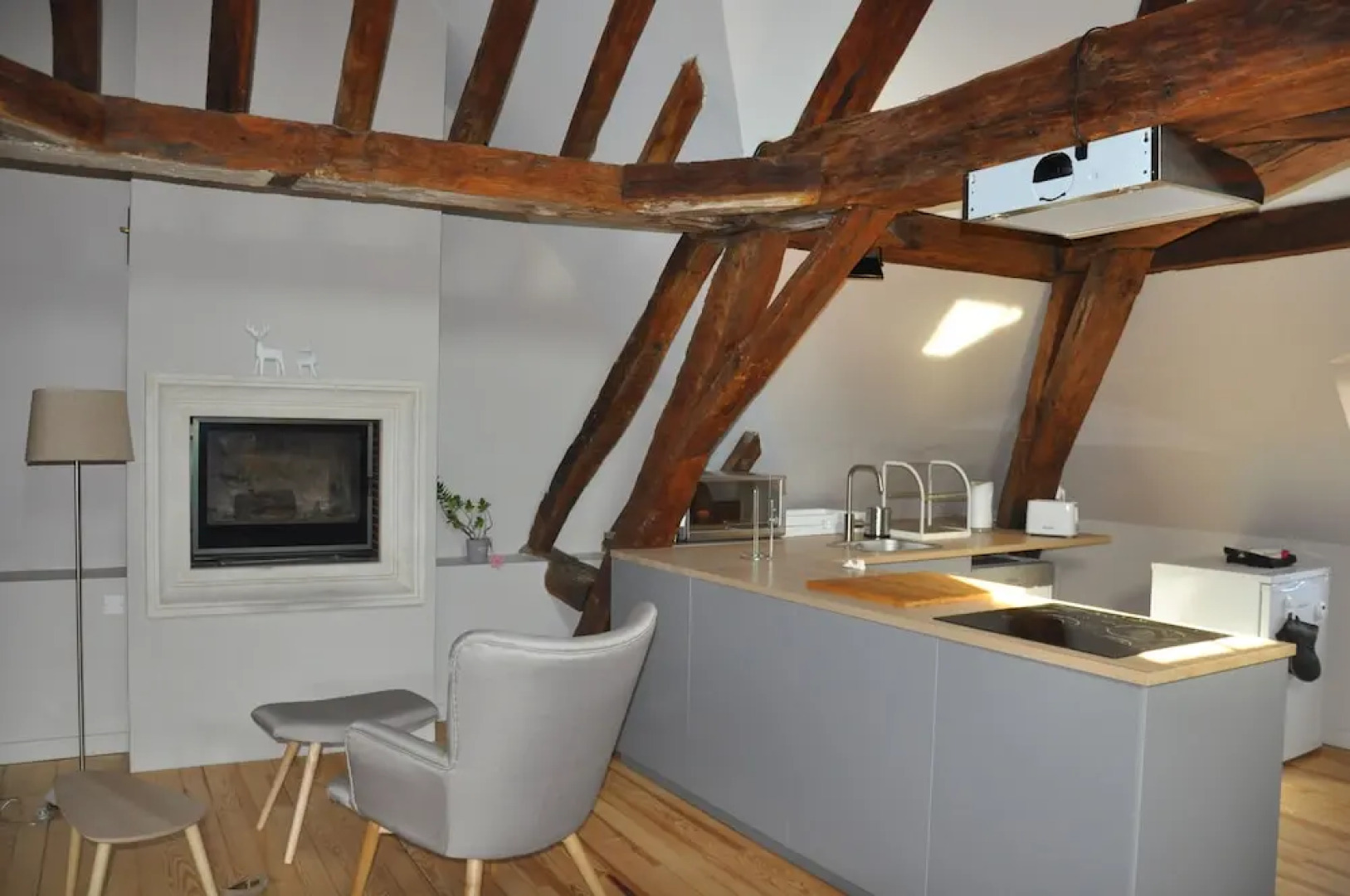 Clos St Eusèbe Appartement cœur de ville