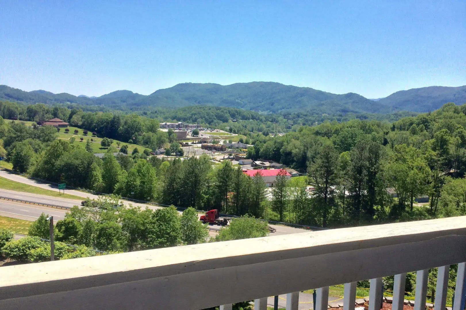 Econo Lodge Waynesville