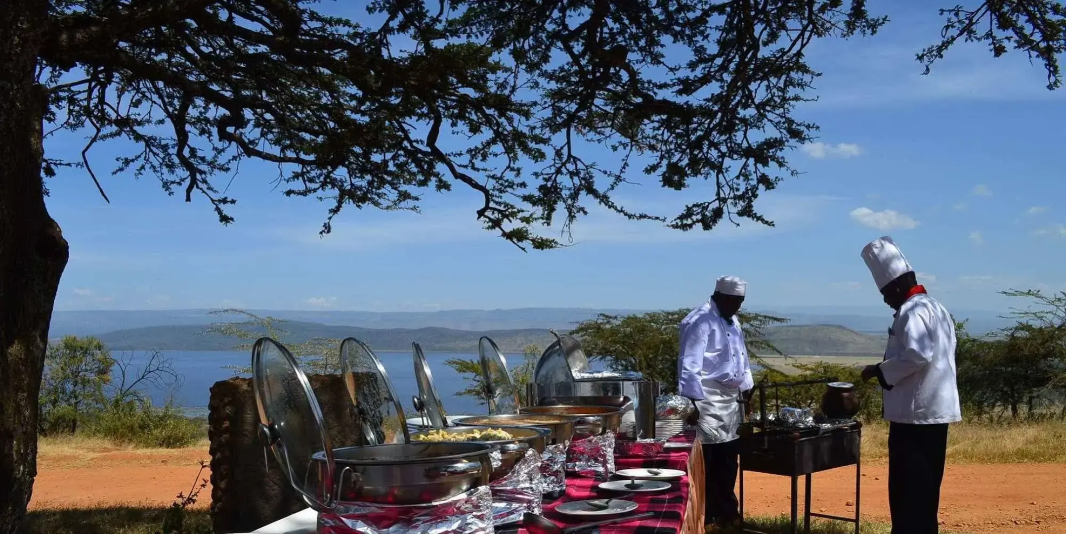 Mbweha Camp Lake Nakuru