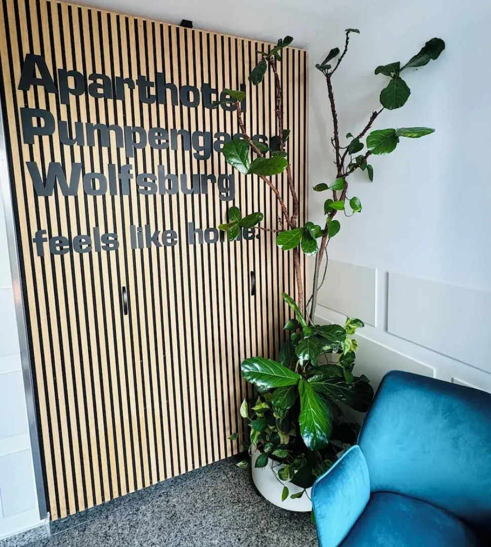 Aparthotel Pumpengasse