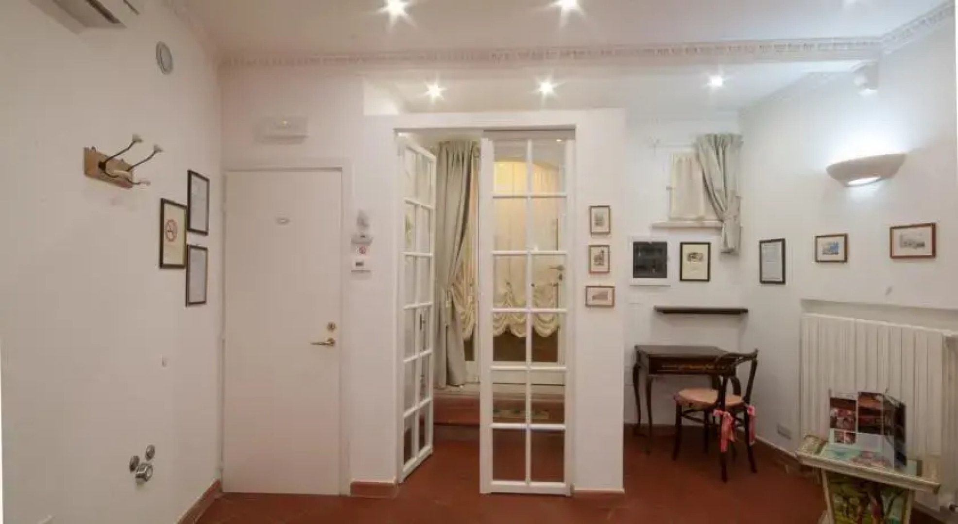 Dimora Porta Fiume Alloggio Con Uso di Cucina del Mondo Antico