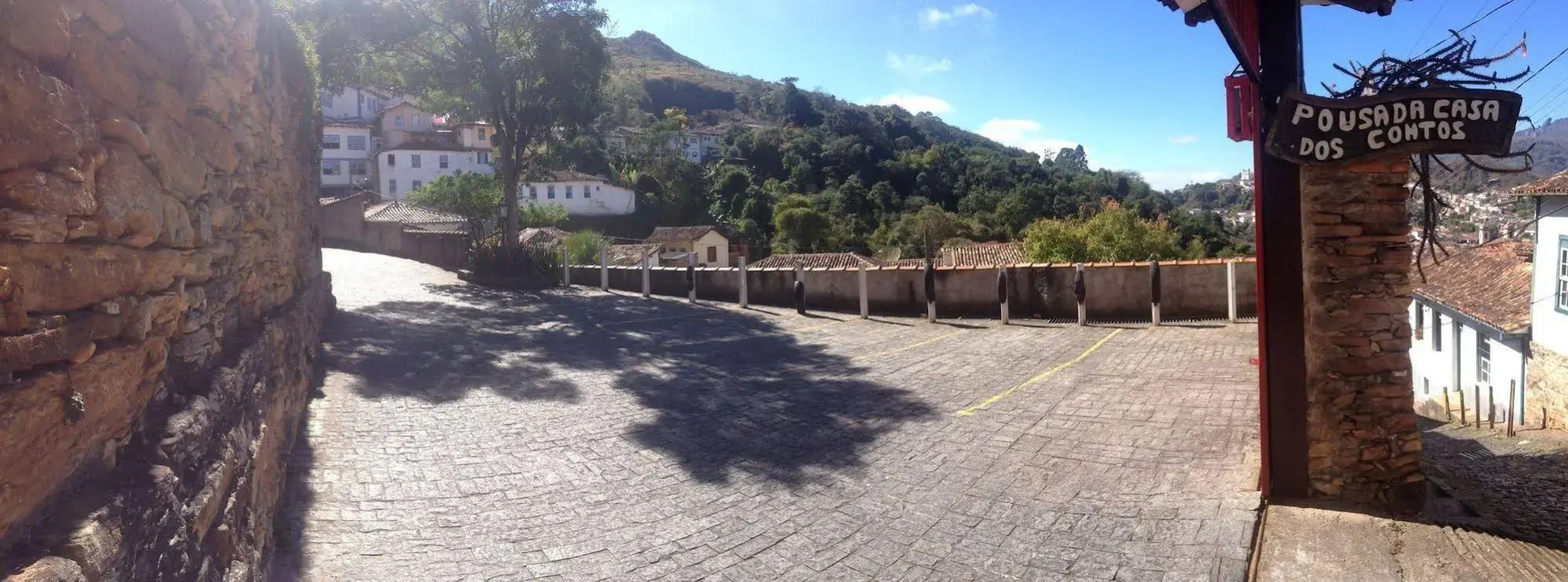 Pousada Casa dos Contos