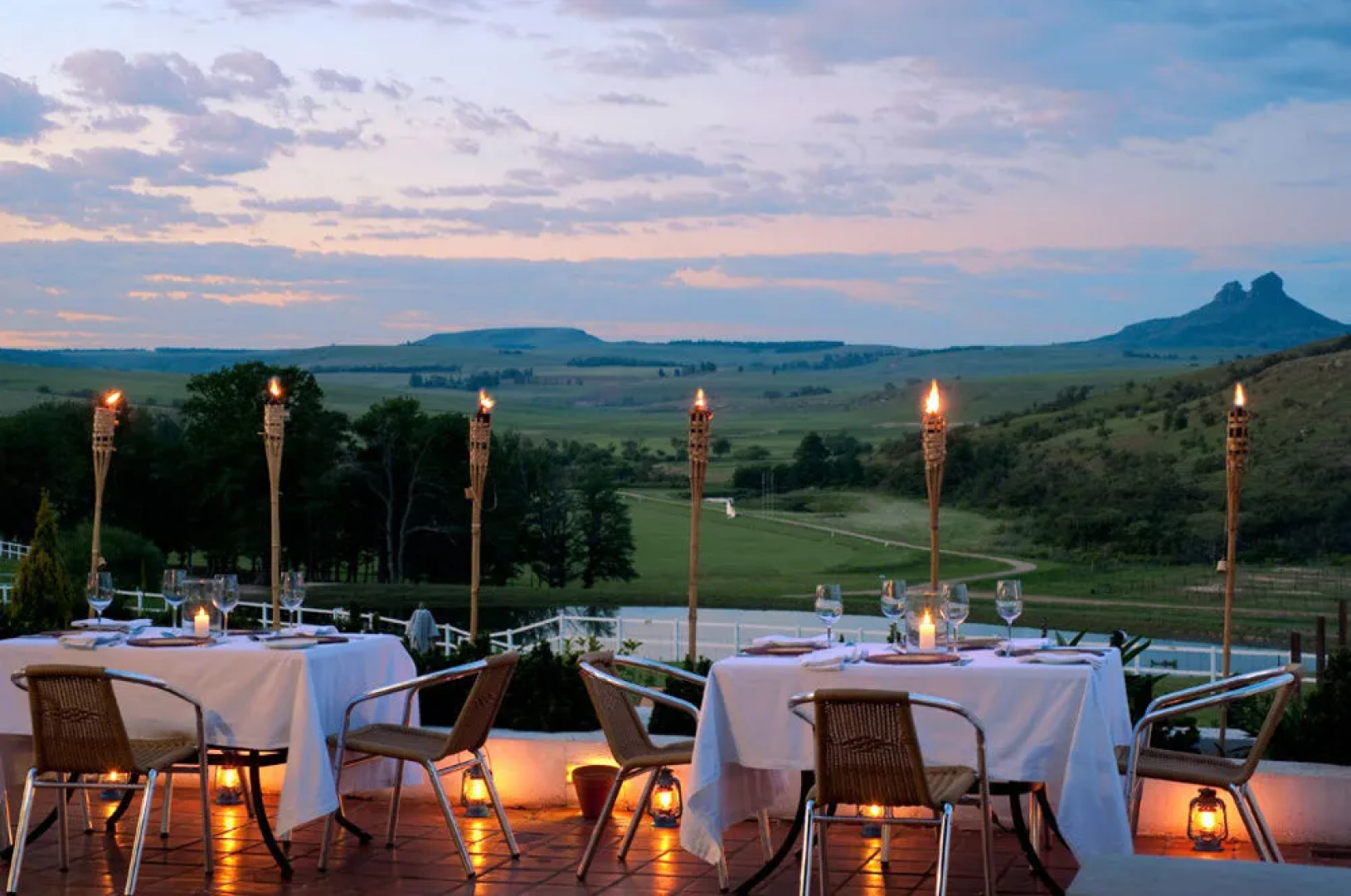 Oaklands Country Manor