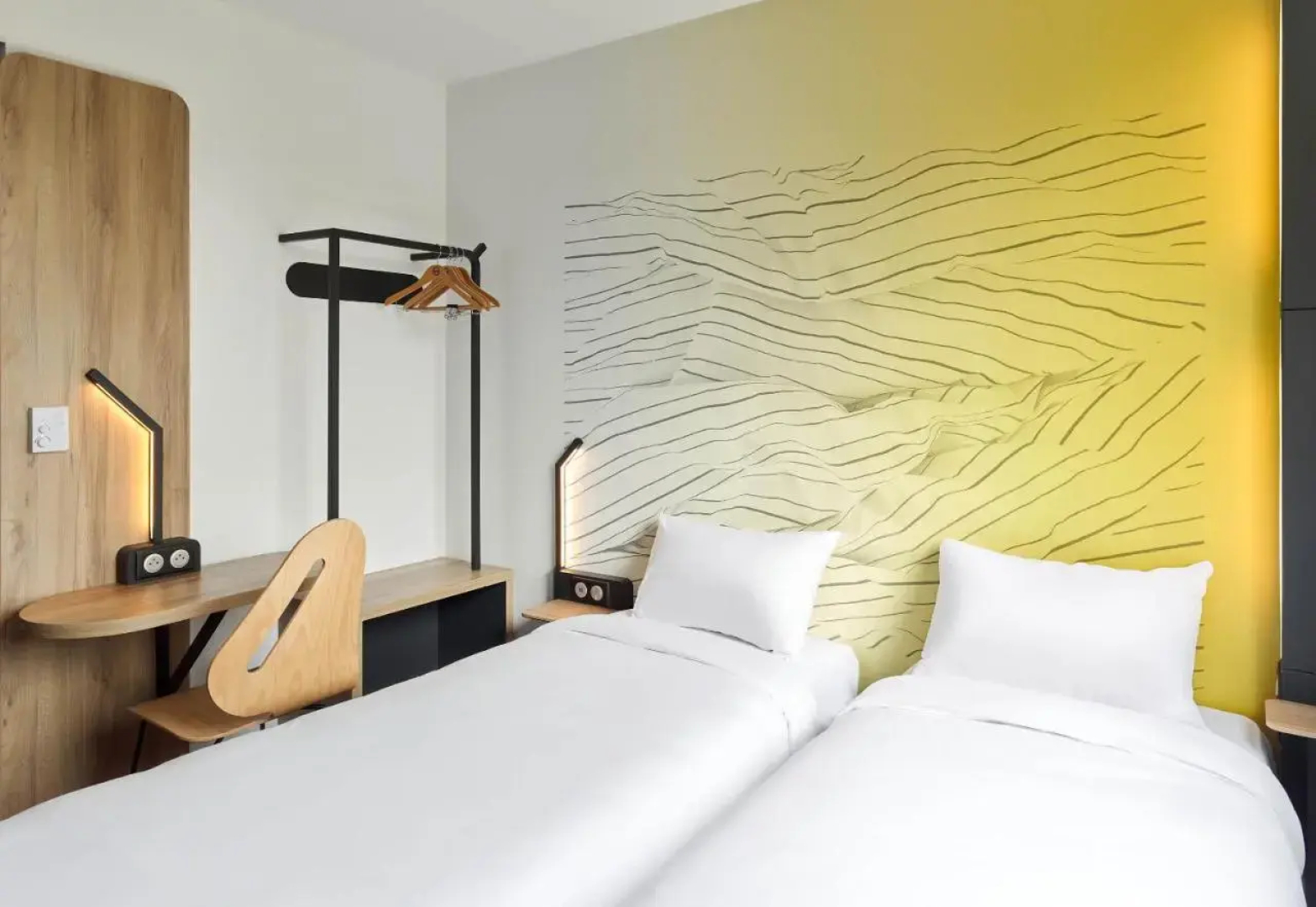 B&B HOTEL Paris Clichy-sous-bois 3 étoiles