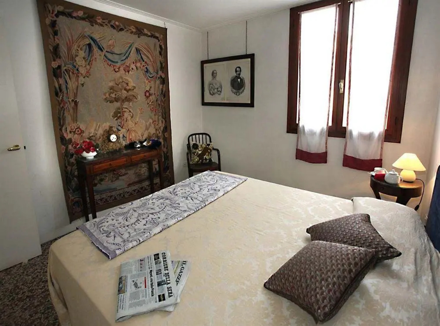 Palazzo Contarini Della Porta Di Ferro