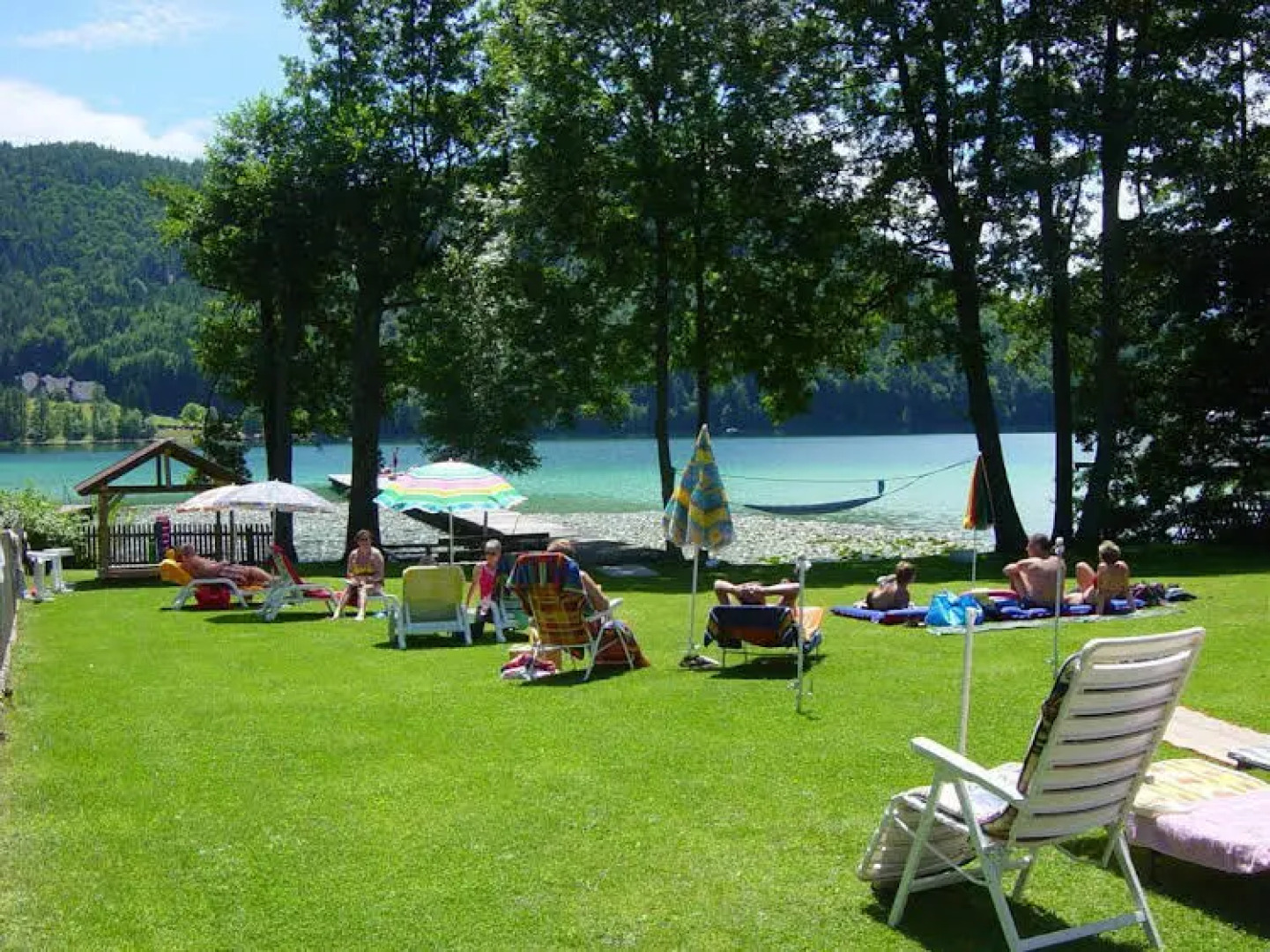 Wohlfühlpension Kristan