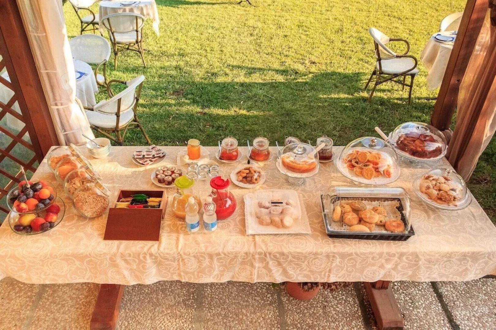 Agriturismo - B&B L'Acquacotta