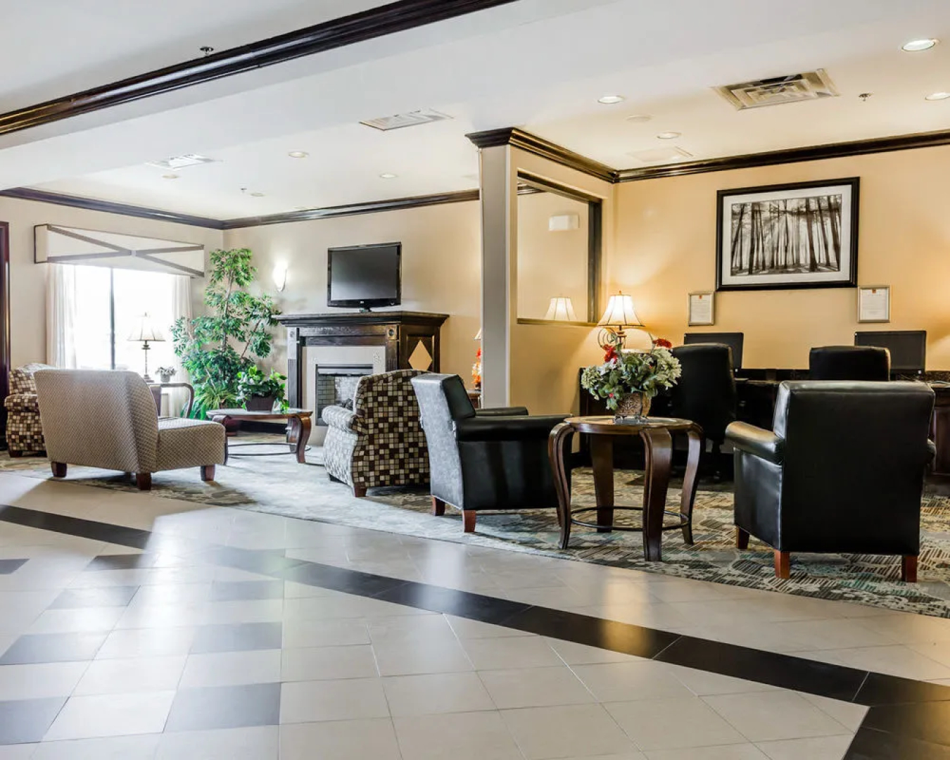 Comfort Suites Clinton
